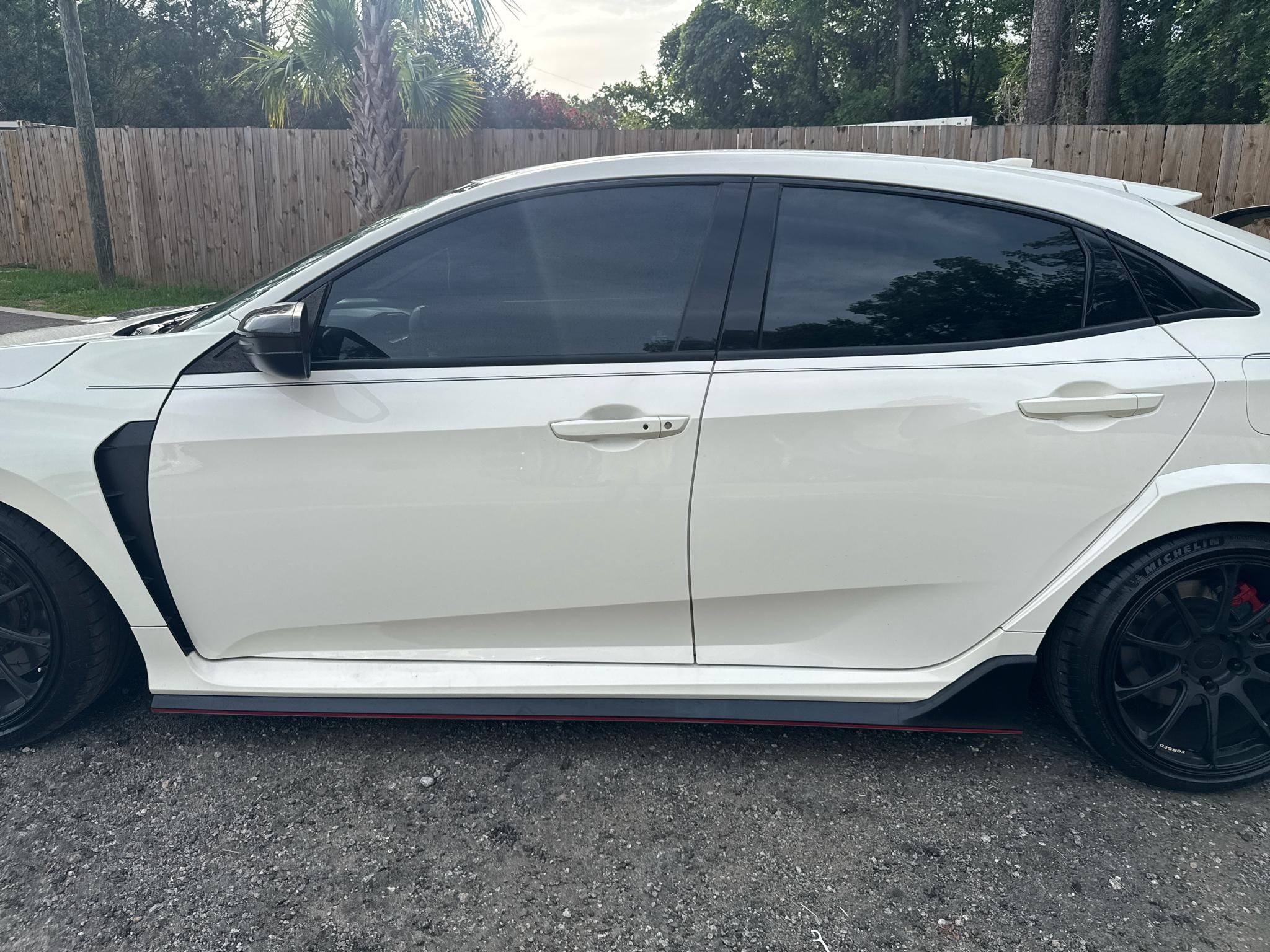 Honda Civic Type R Touring Manual 2019
