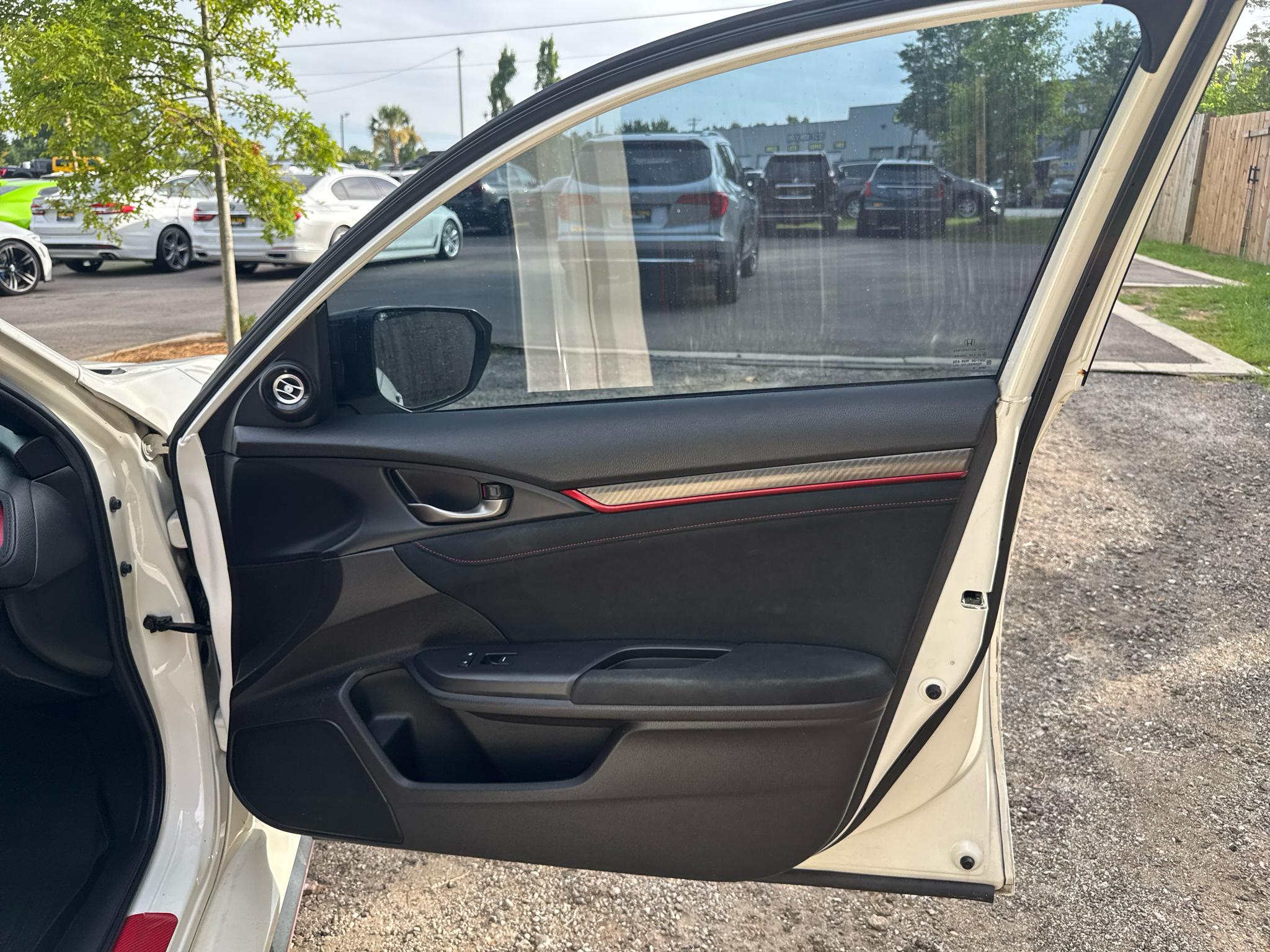 Honda Civic Type R Touring Manual 2019