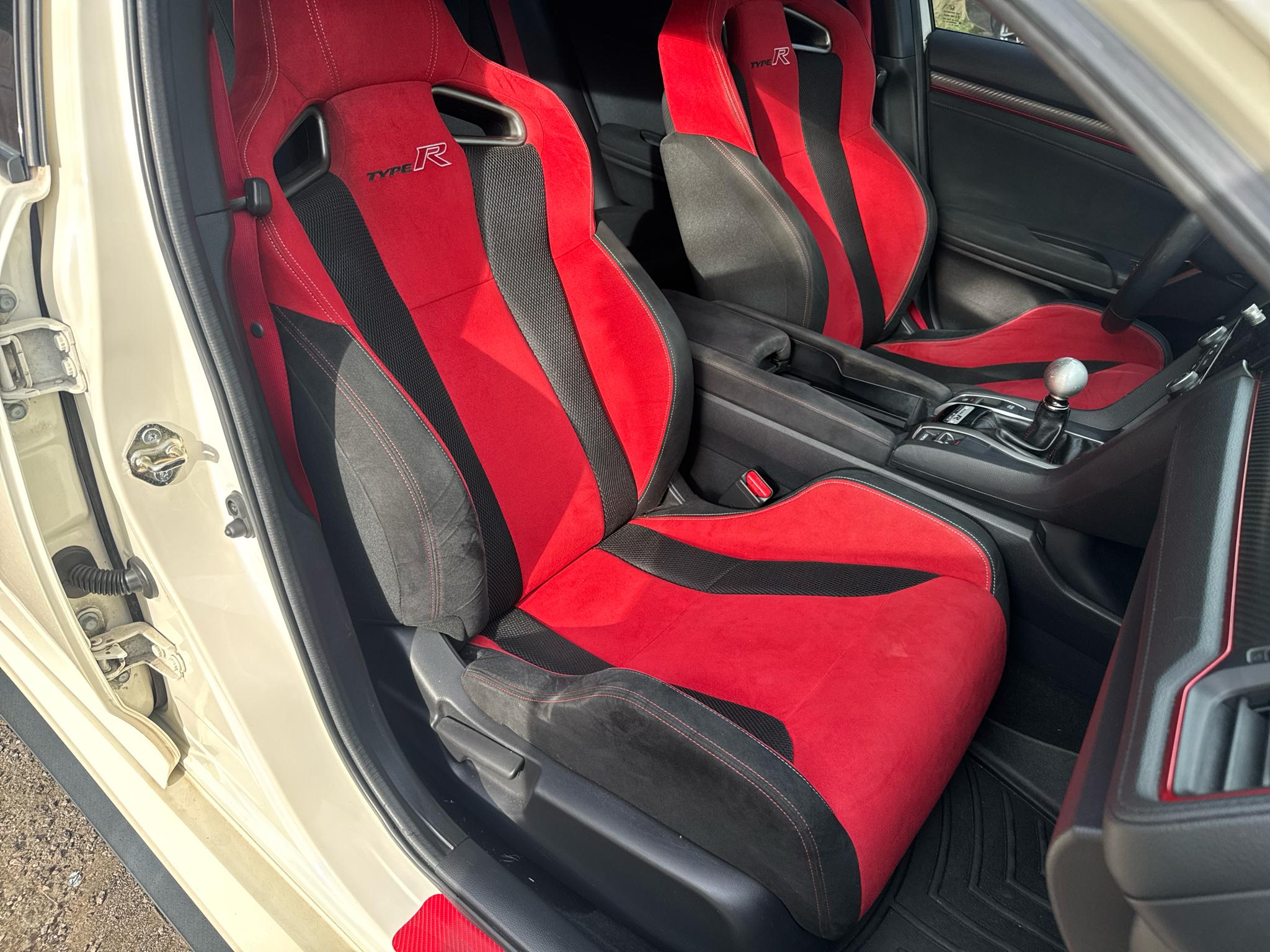Honda Civic Type R Touring Manual 2019