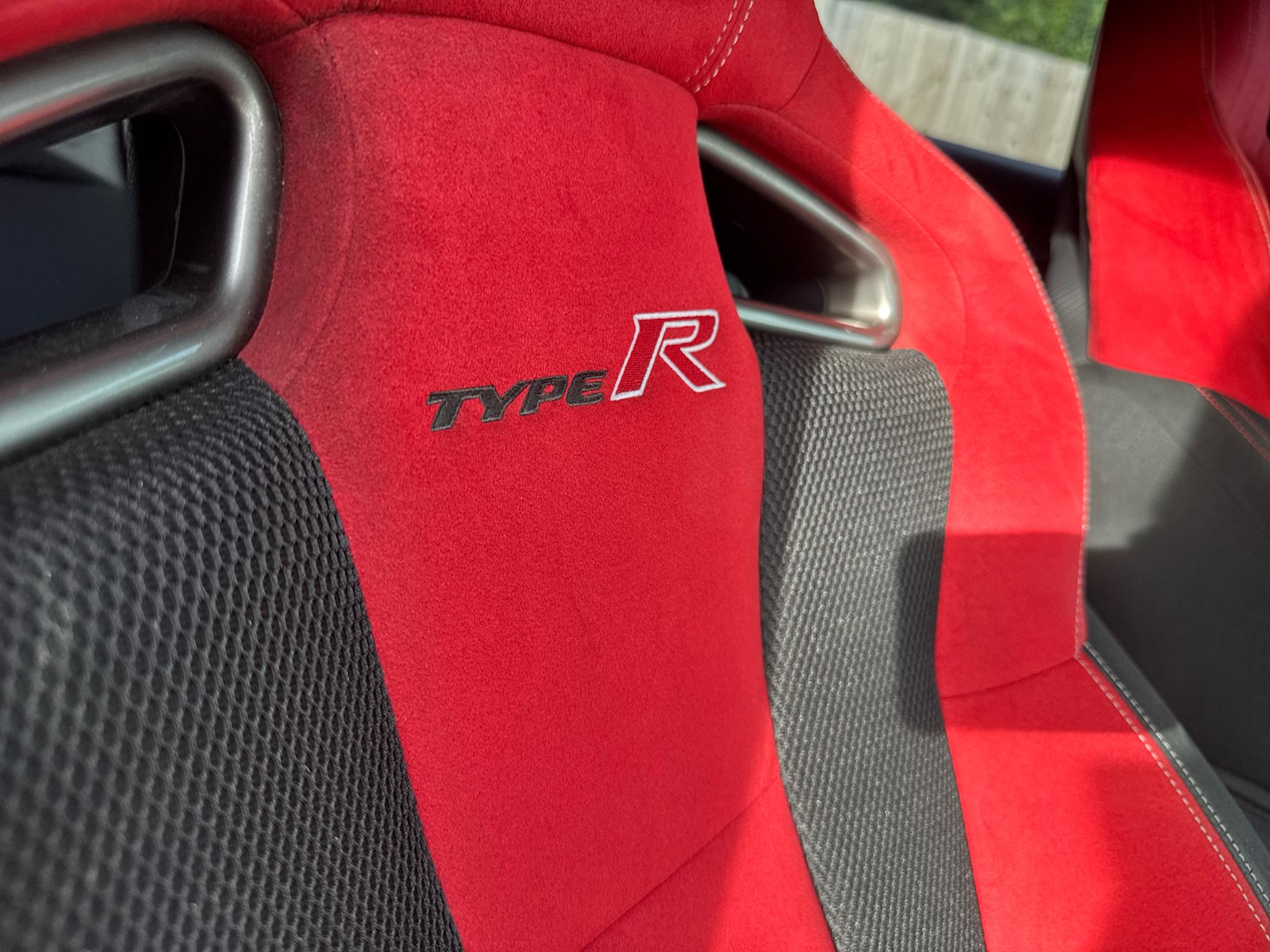 Honda Civic Type R Touring Manual 2019