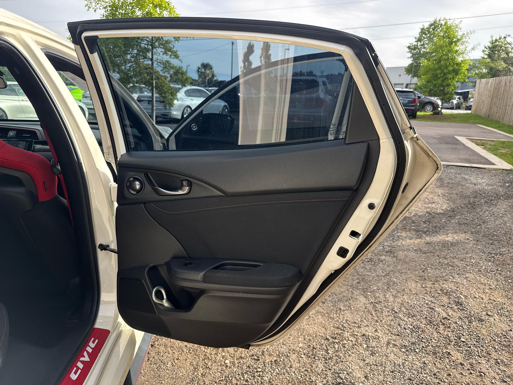Honda Civic Type R Touring Manual 2019