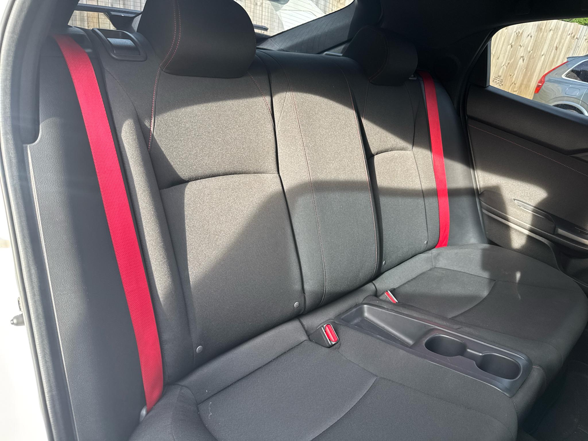 Honda Civic Type R Touring Manual 2019