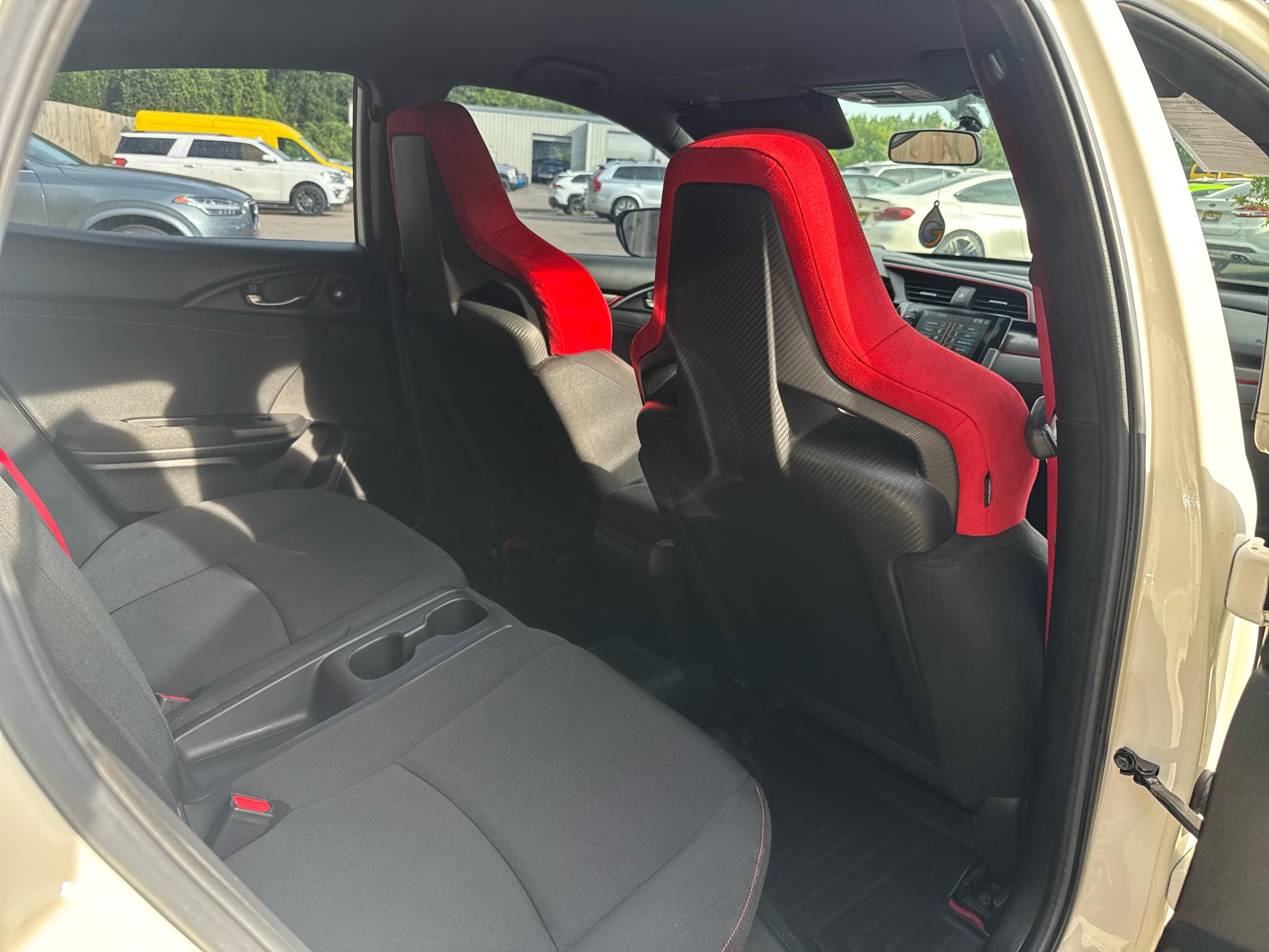 Honda Civic Type R Touring Manual 2019