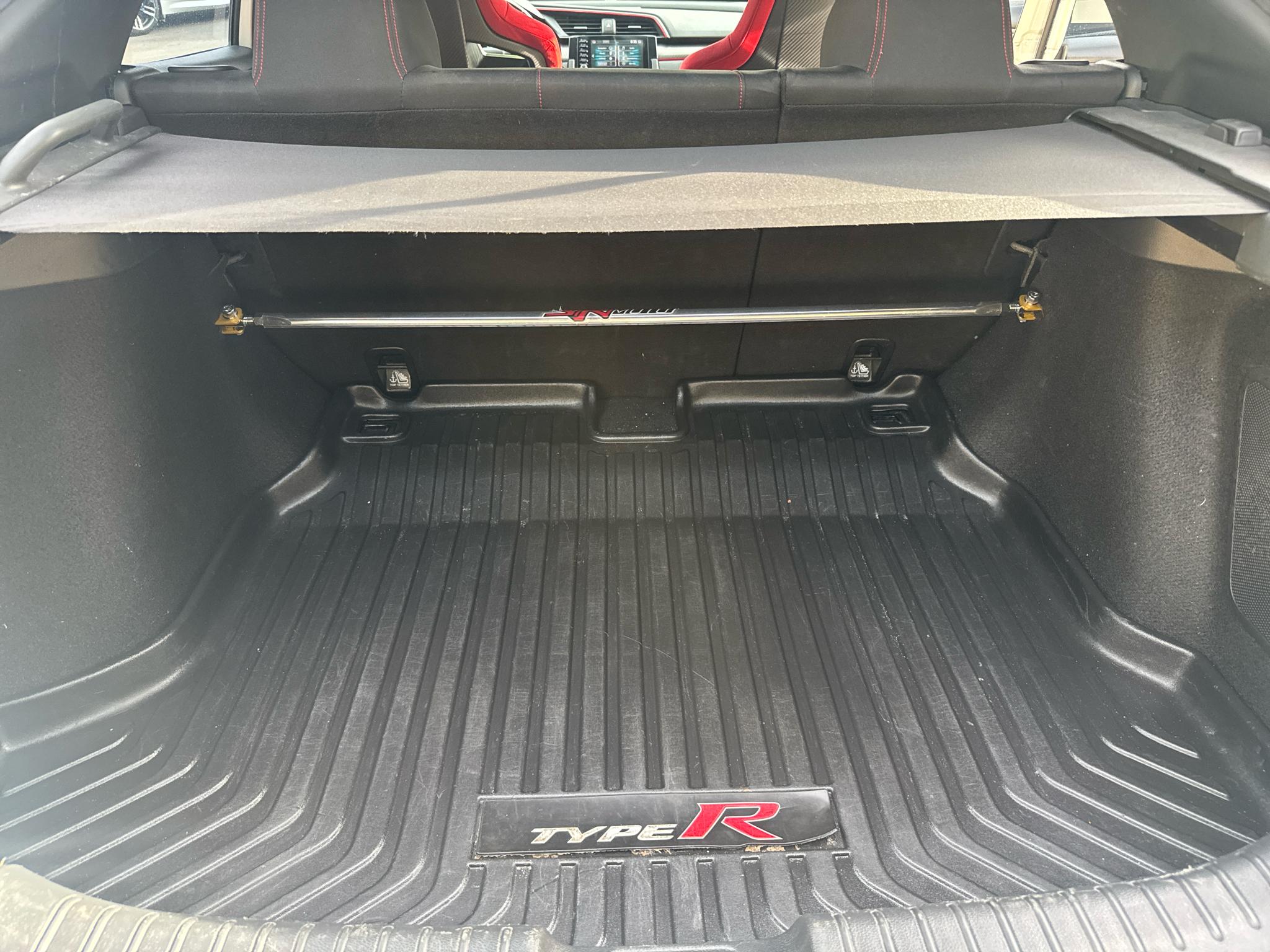 Honda Civic Type R Touring Manual 2019