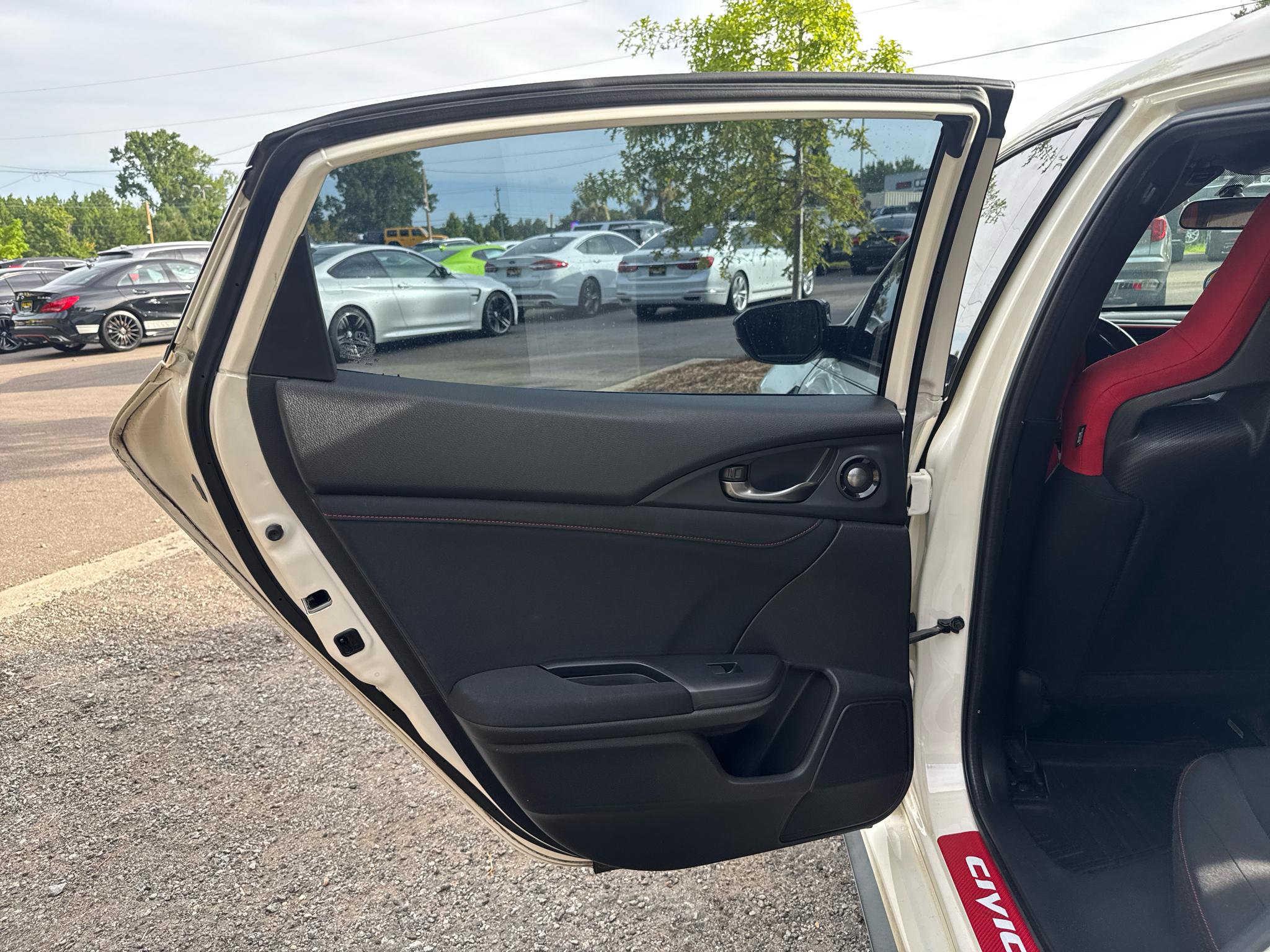 Honda Civic Type R Touring Manual 2019