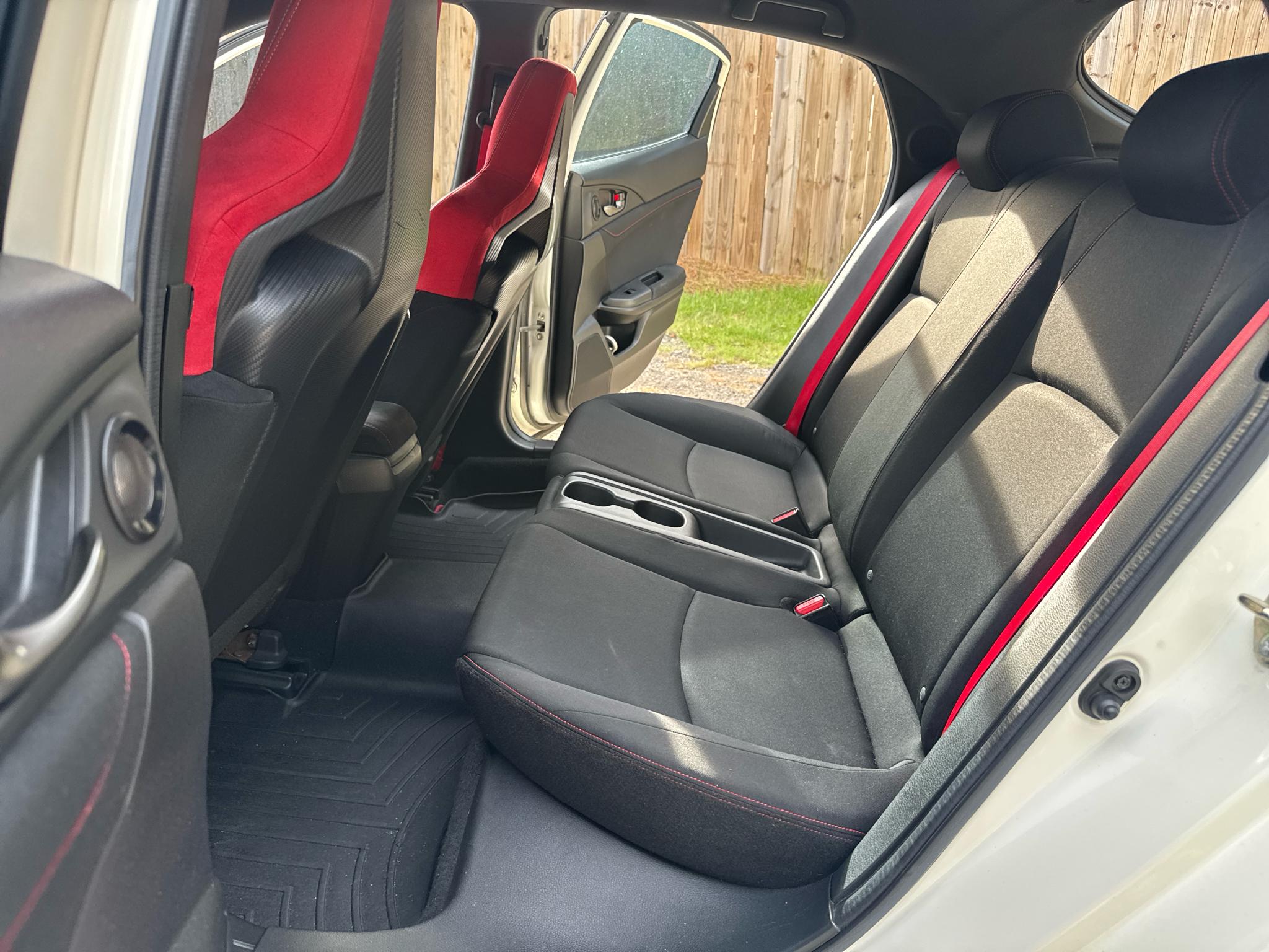 Honda Civic Type R Touring Manual 2019