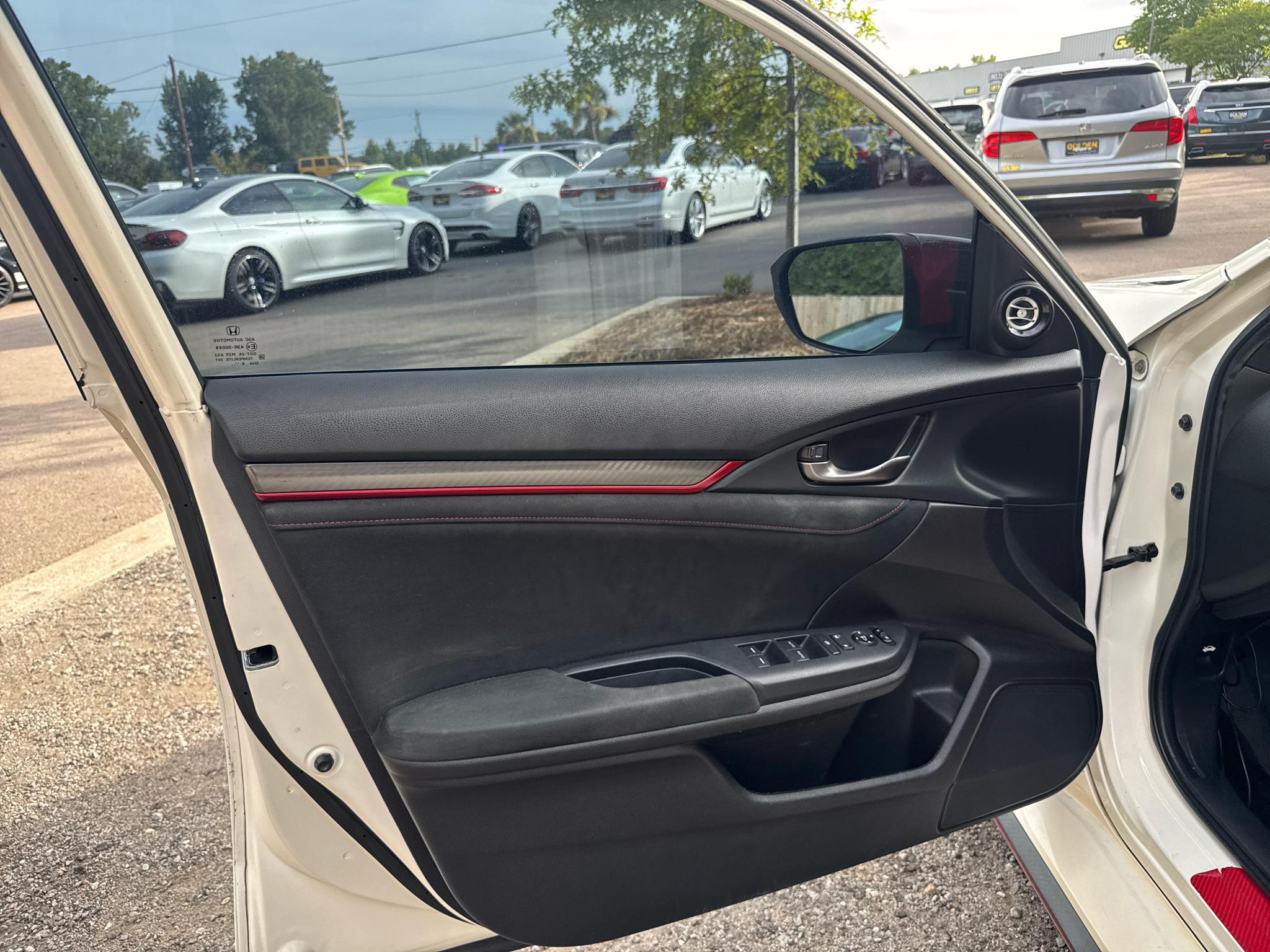 Honda Civic Type R Touring Manual 2019