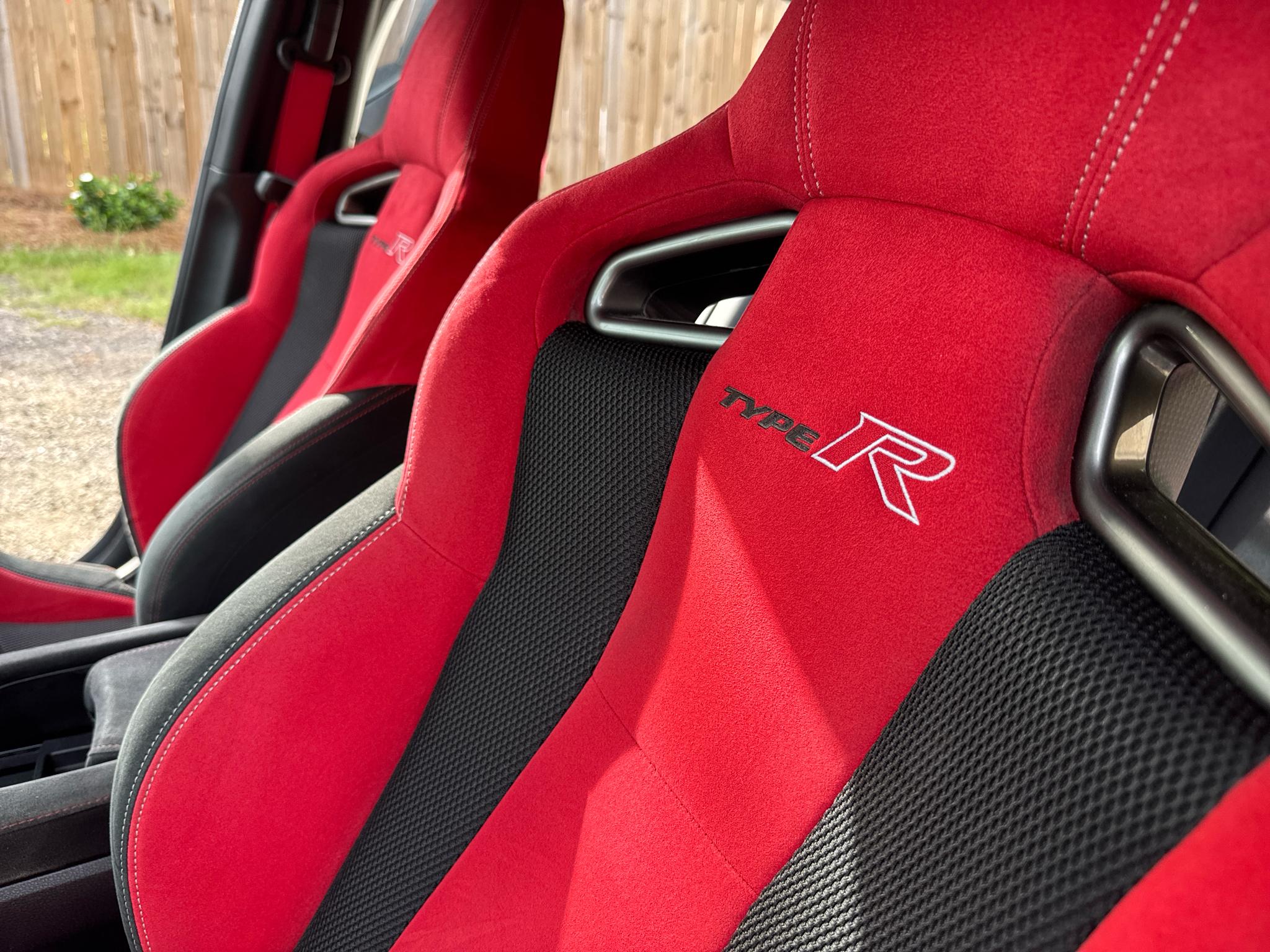 Honda Civic Type R Touring Manual 2019