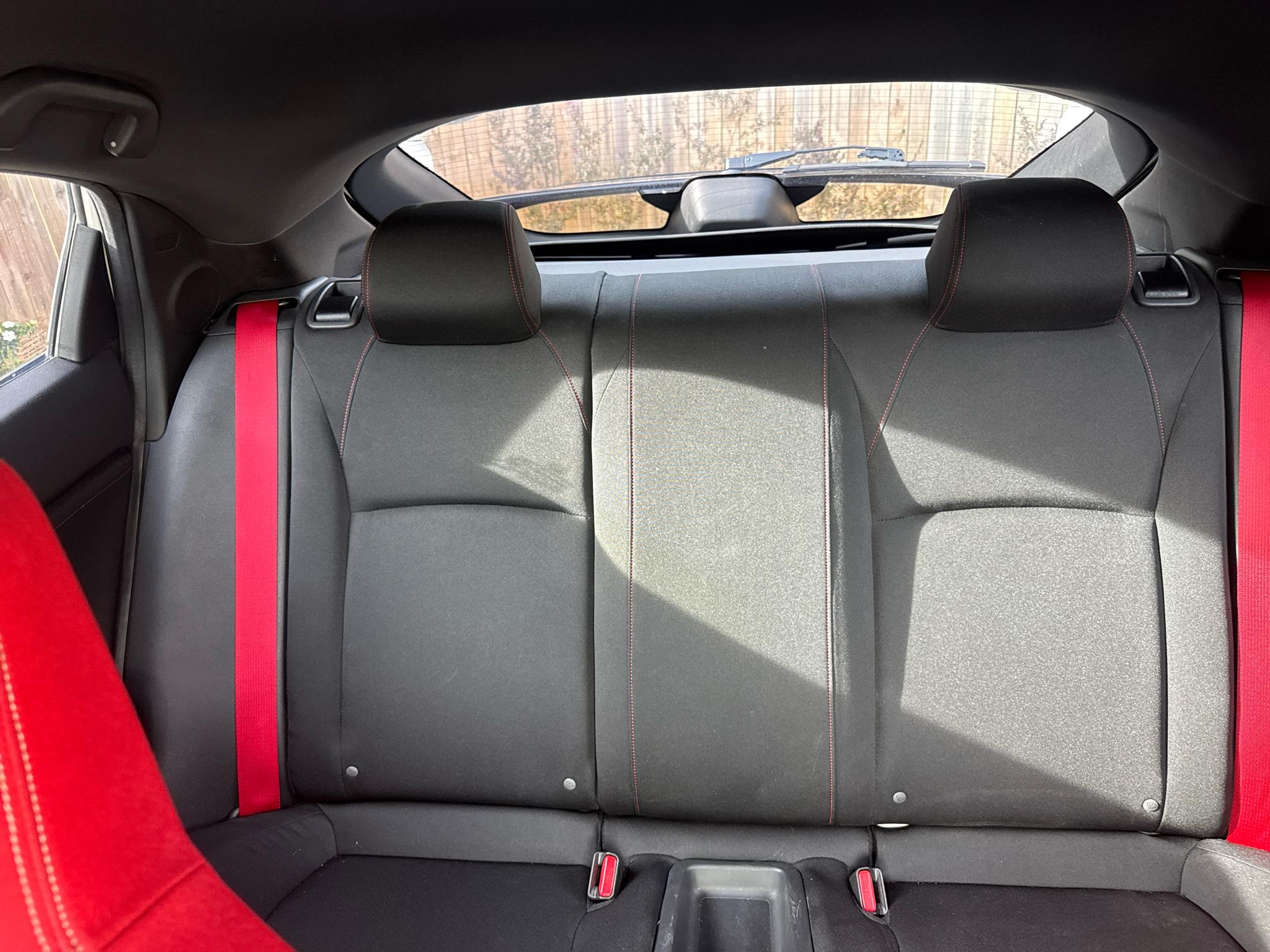 Honda Civic Type R Touring Manual 2019