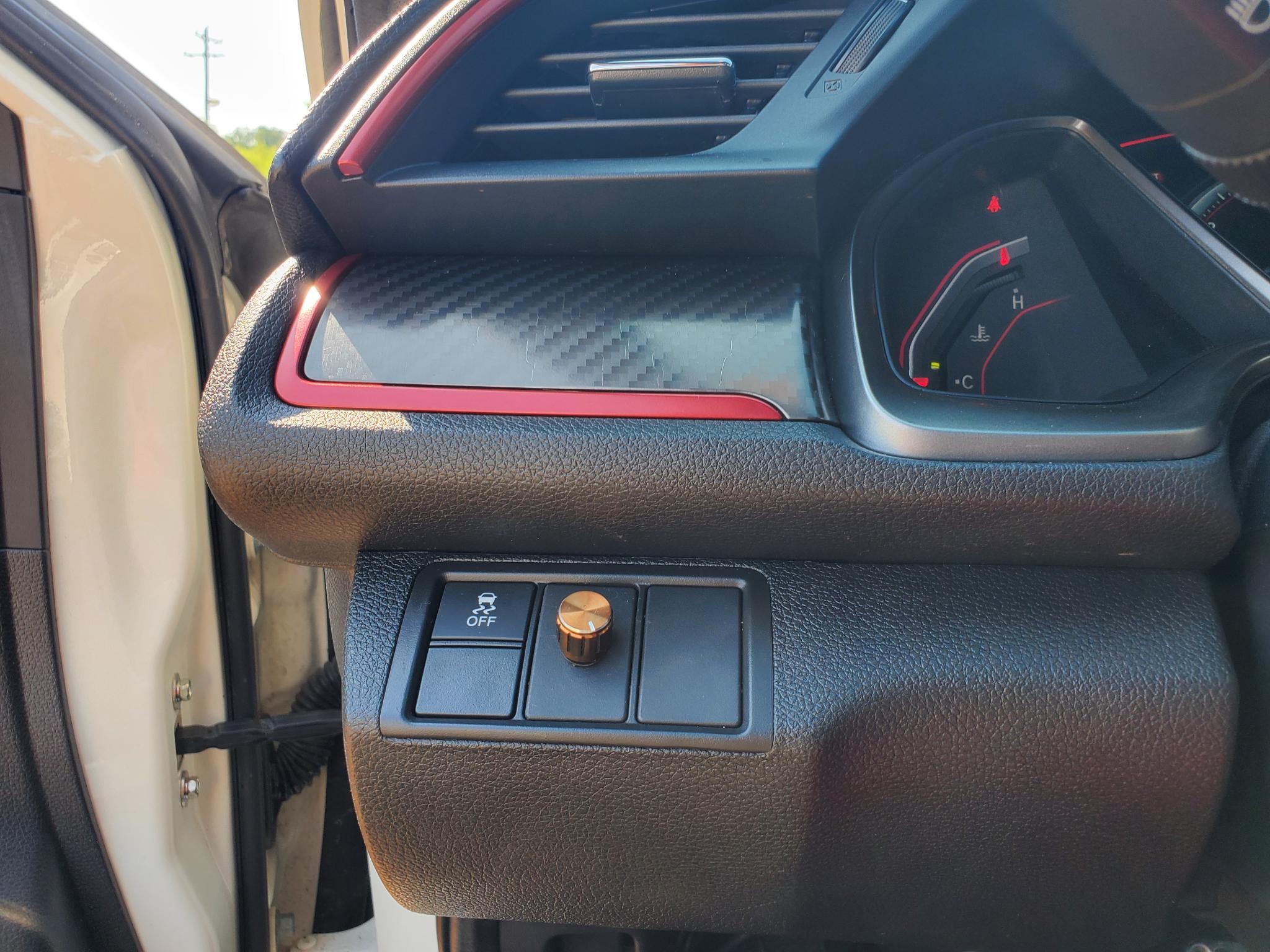 Honda Civic Type R Touring Manual 2019