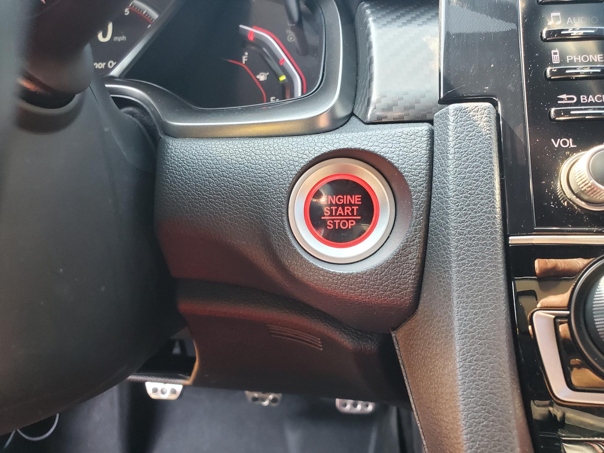 Honda Civic Type R Touring Manual 2019