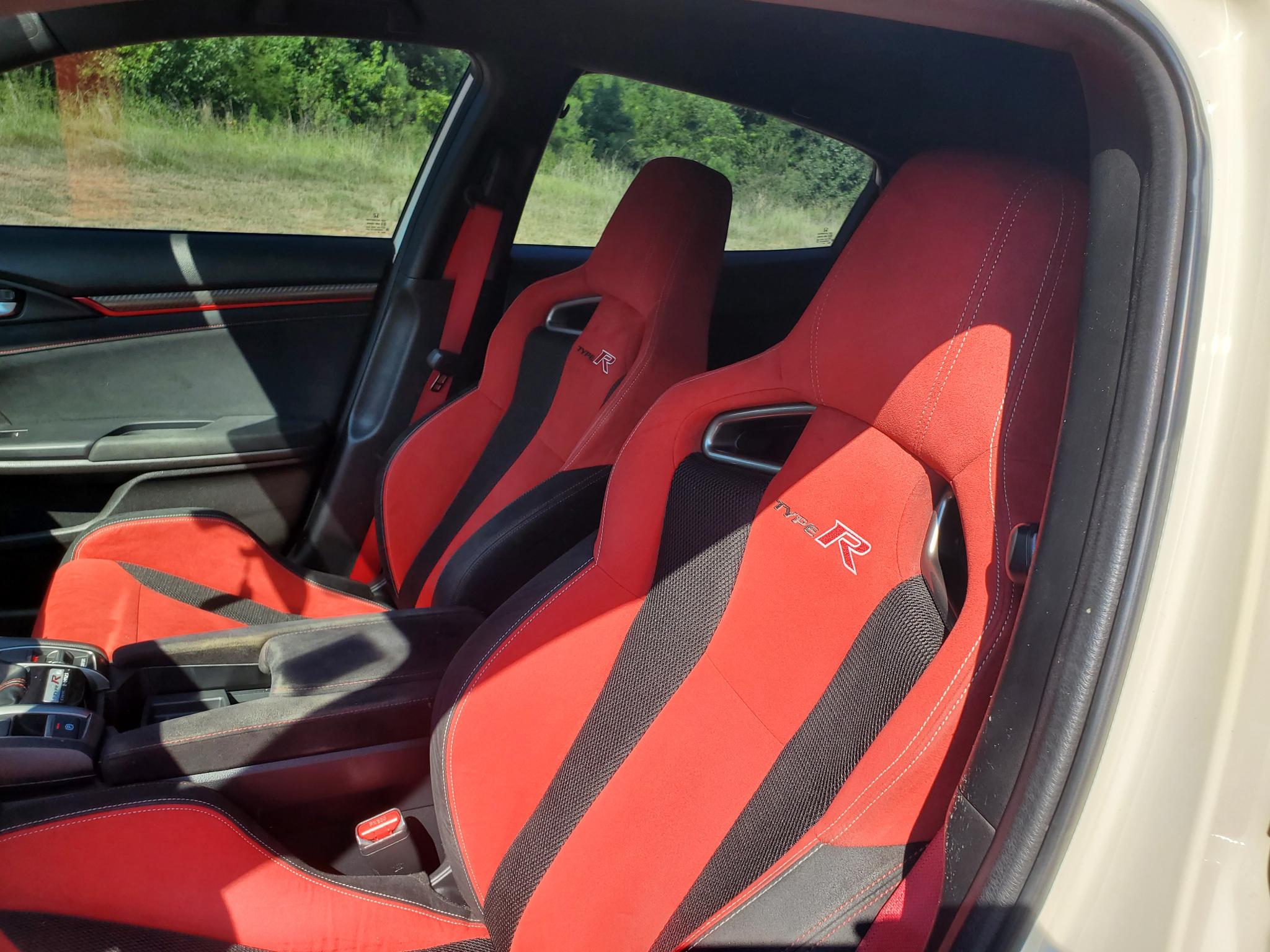 Honda Civic Type R Touring Manual 2019