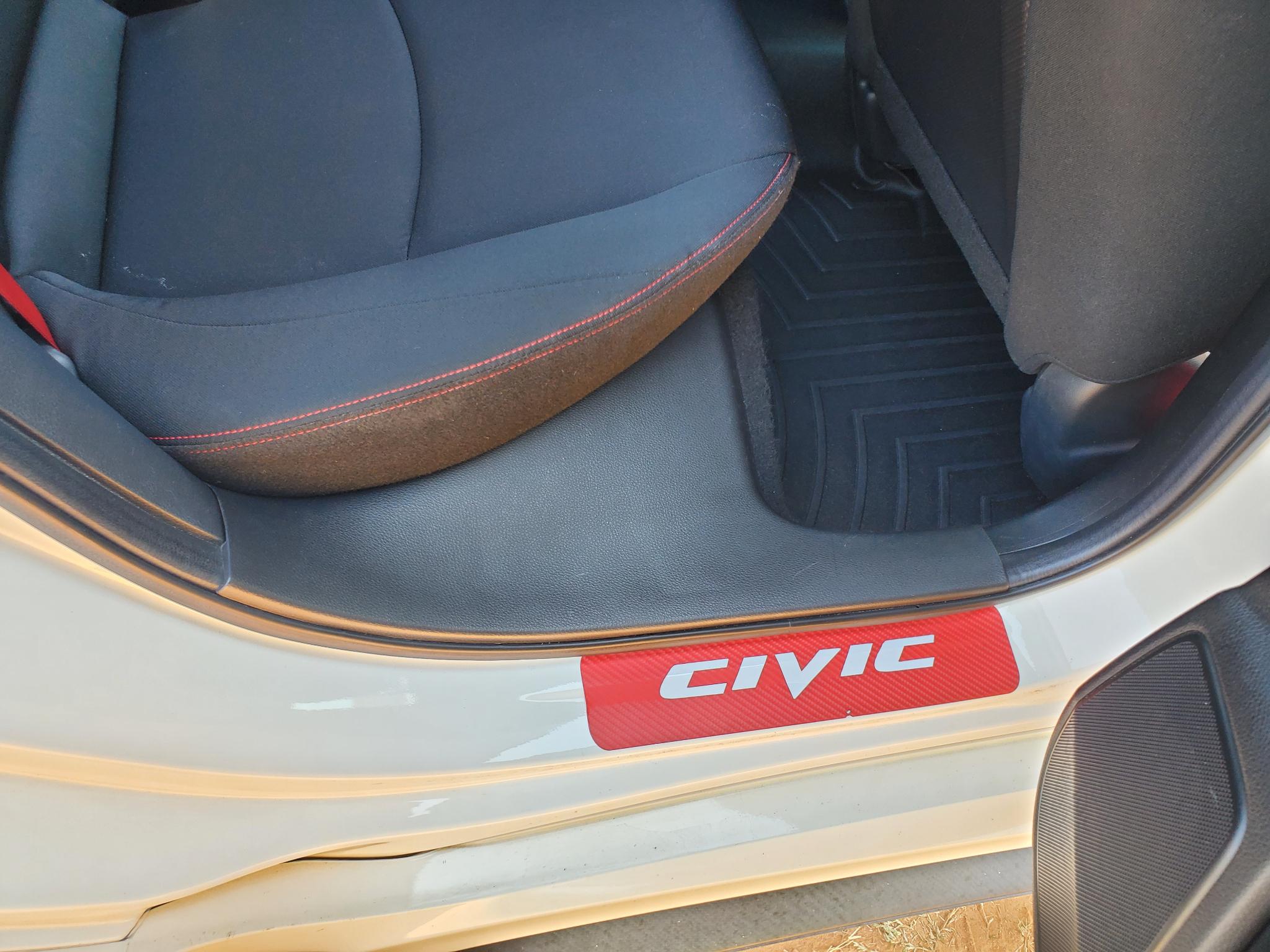 Honda Civic Type R Touring Manual 2019