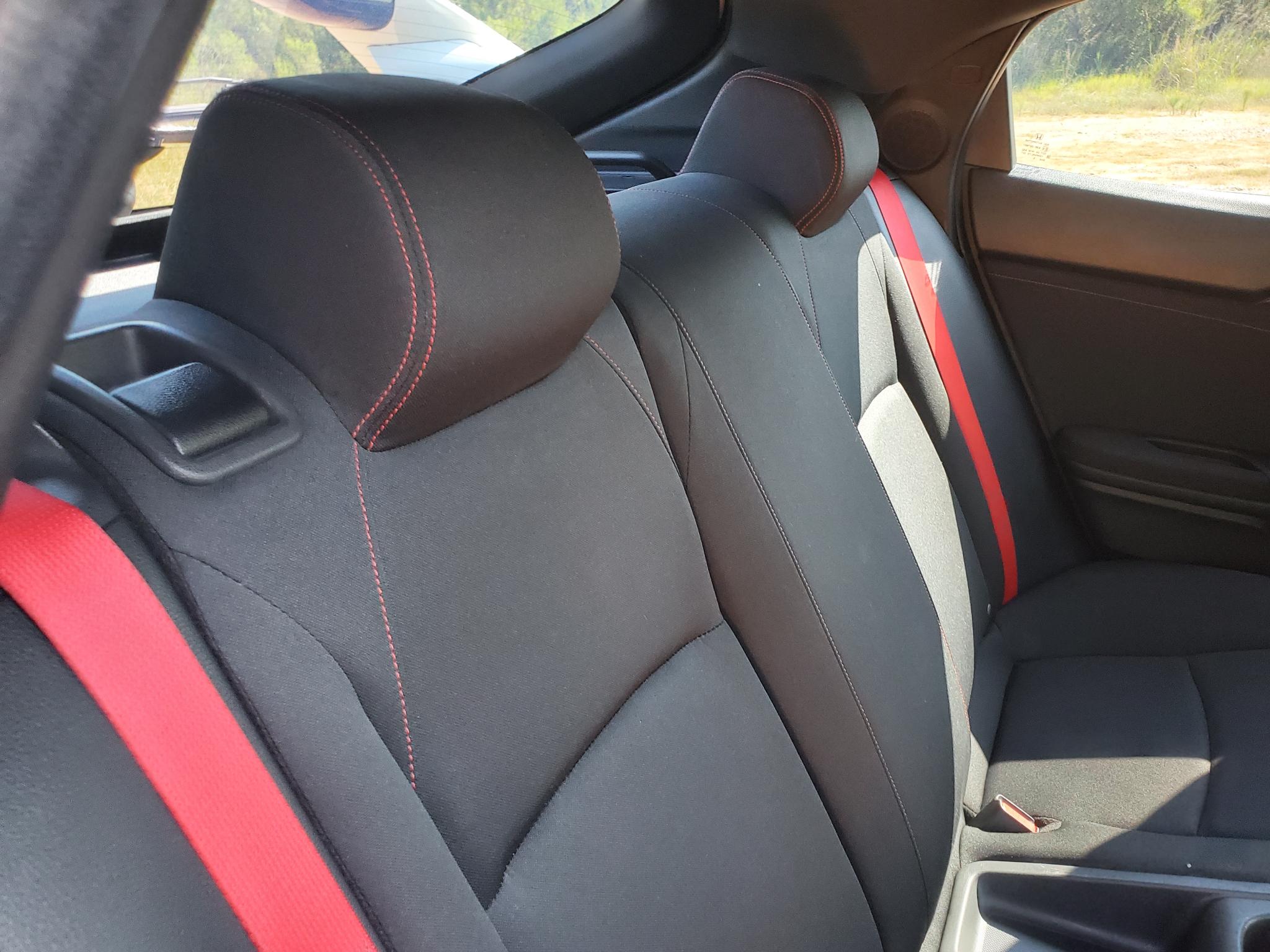 Honda Civic Type R Touring Manual 2019