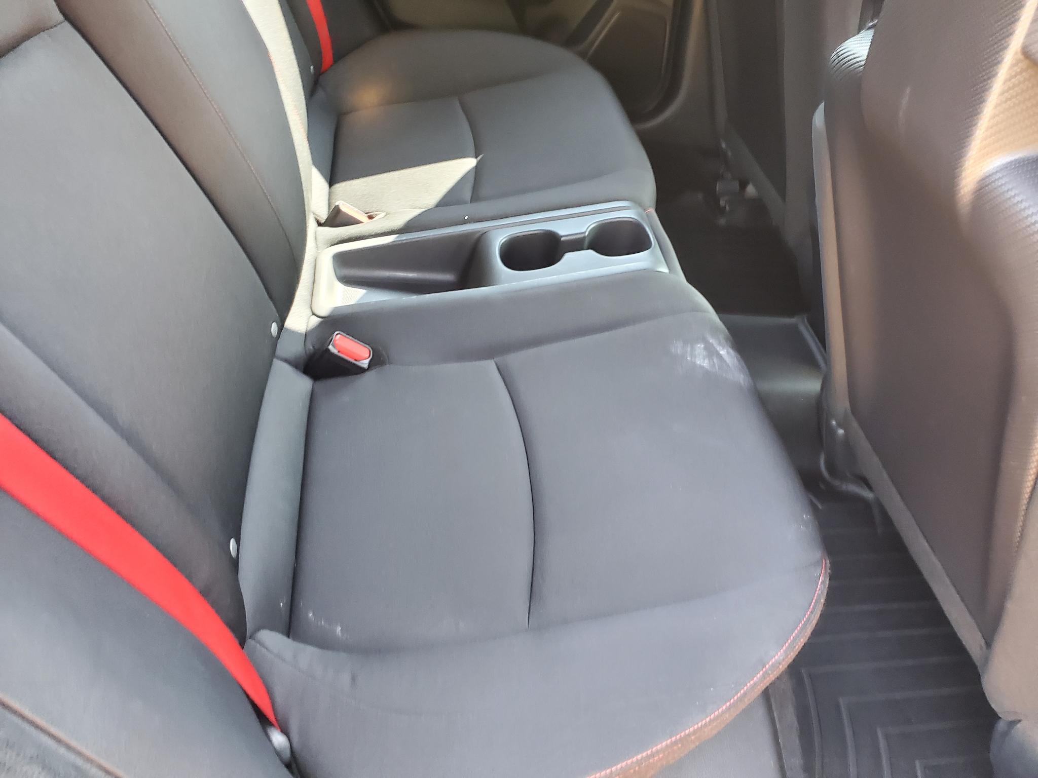 Honda Civic Type R Touring Manual 2019