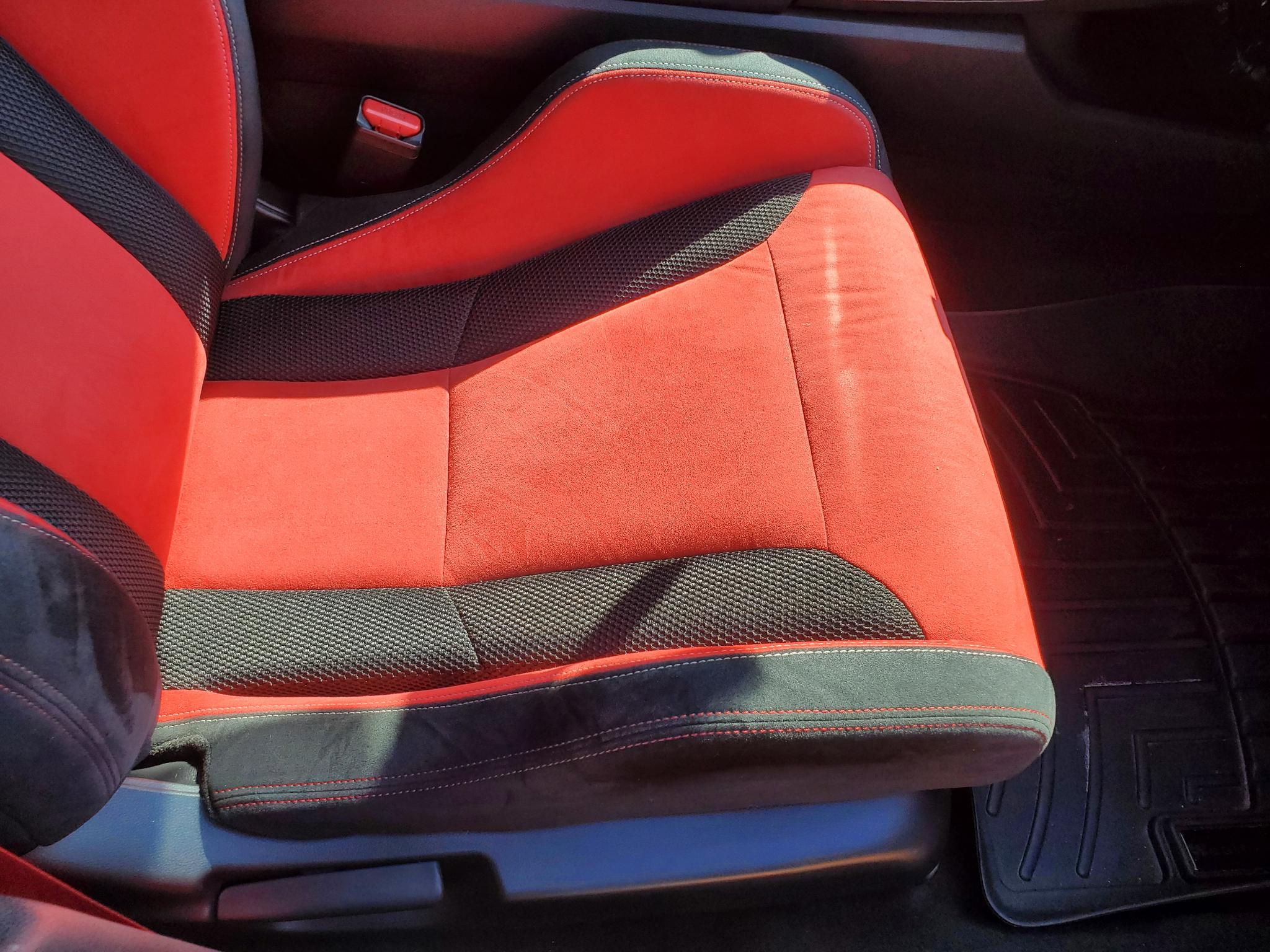 Honda Civic Type R Touring Manual 2019