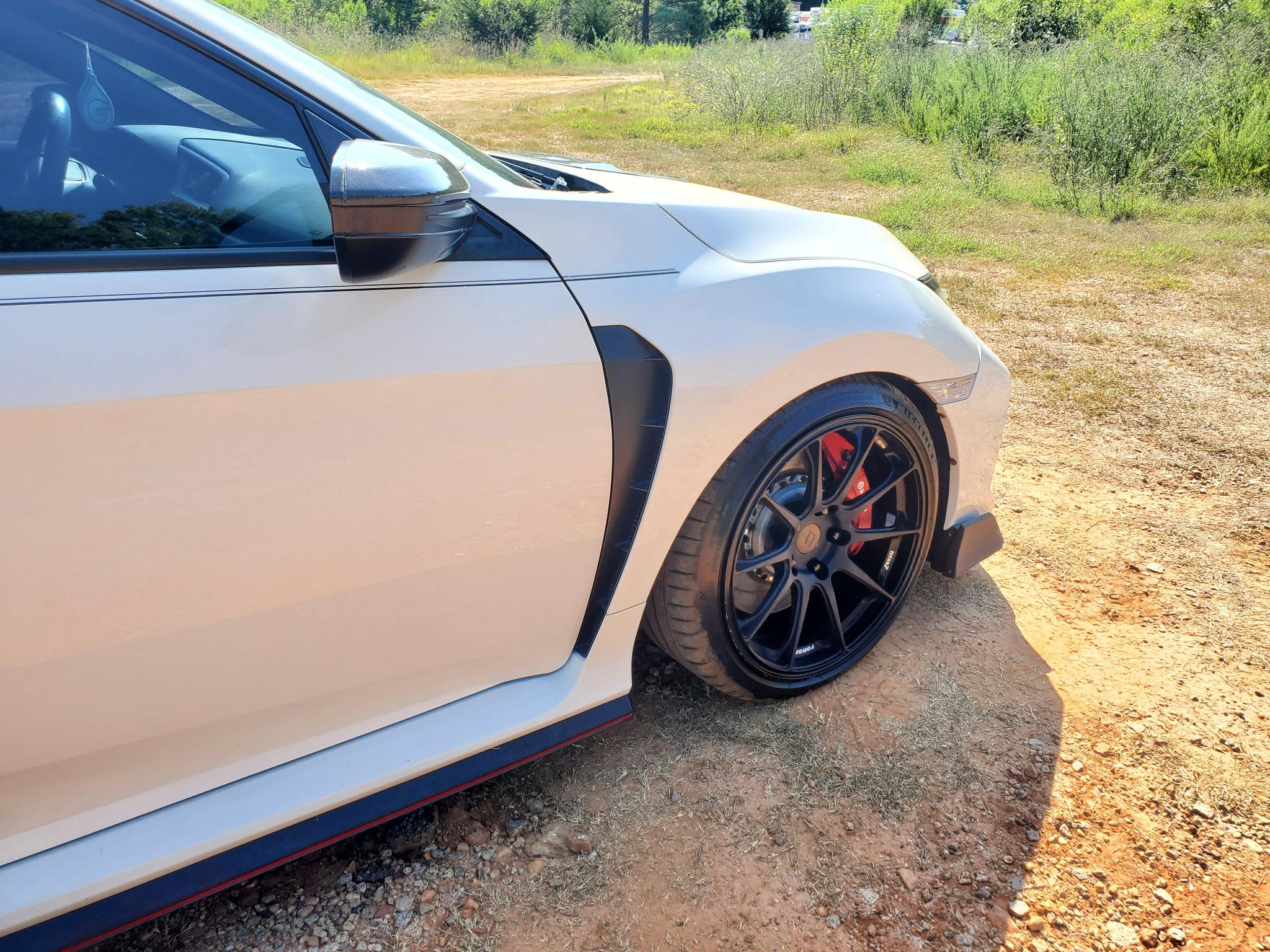 Honda Civic Type R Touring Manual 2019