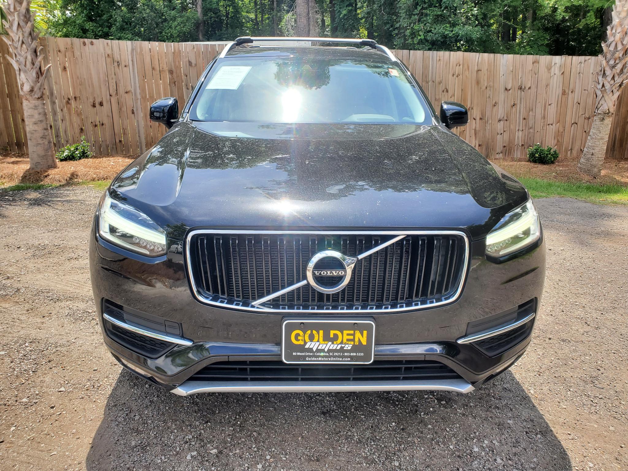 Volvo XC90 T5 AWD Momentum 2019