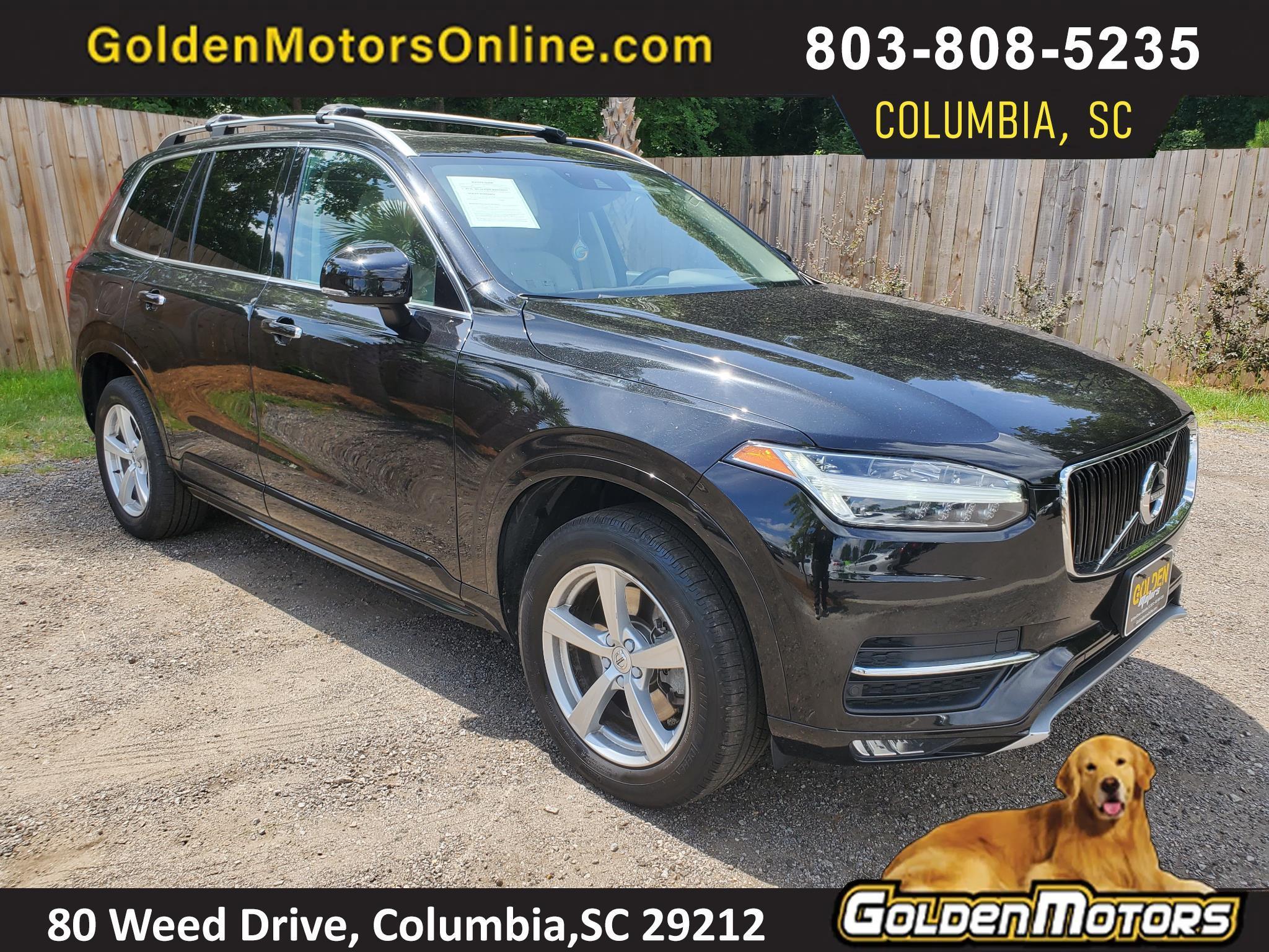 Volvo XC90 T5 AWD Momentum 2019
