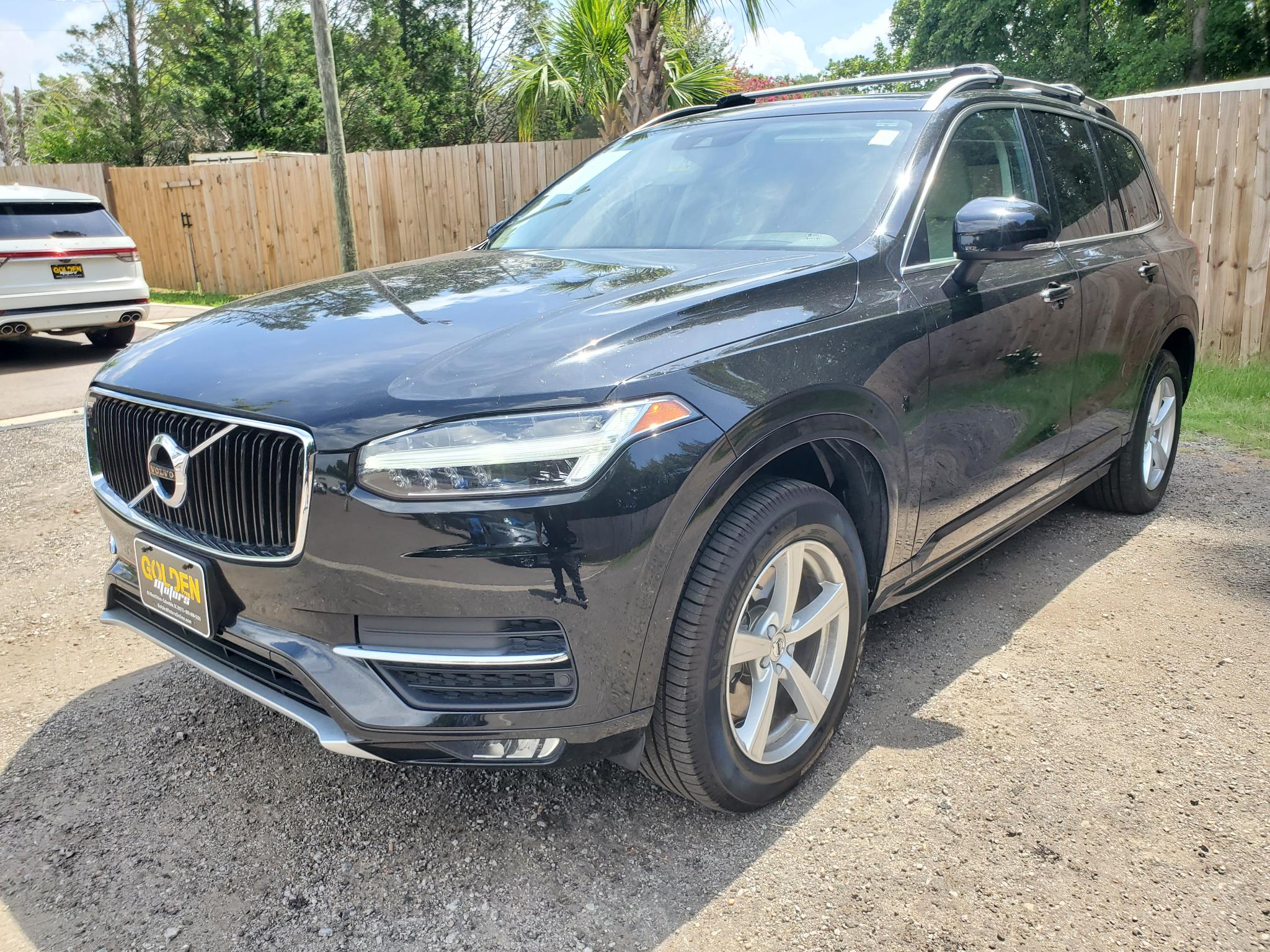 Volvo XC90 T5 AWD Momentum 2019