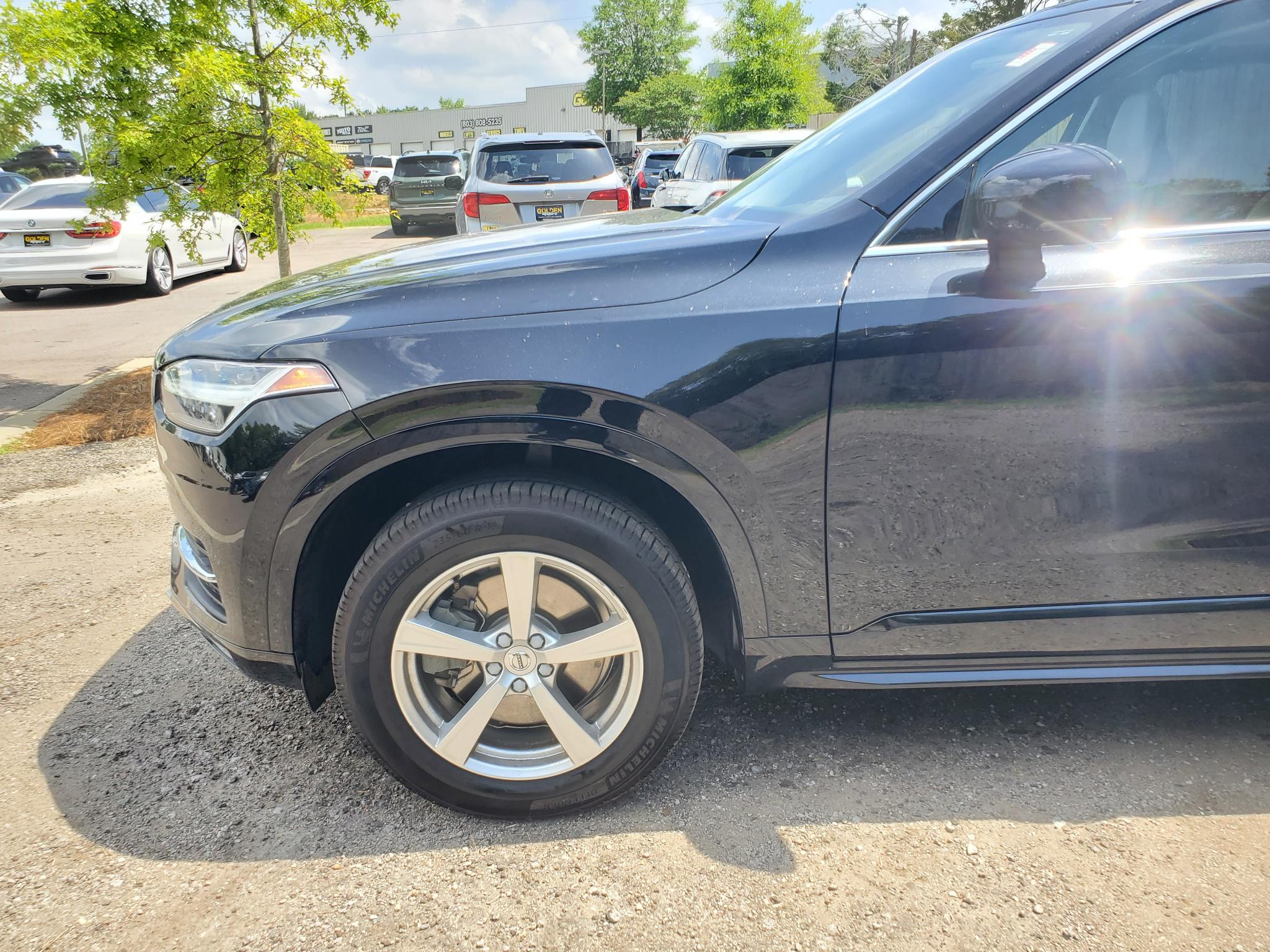 Volvo XC90 T5 AWD Momentum 2019