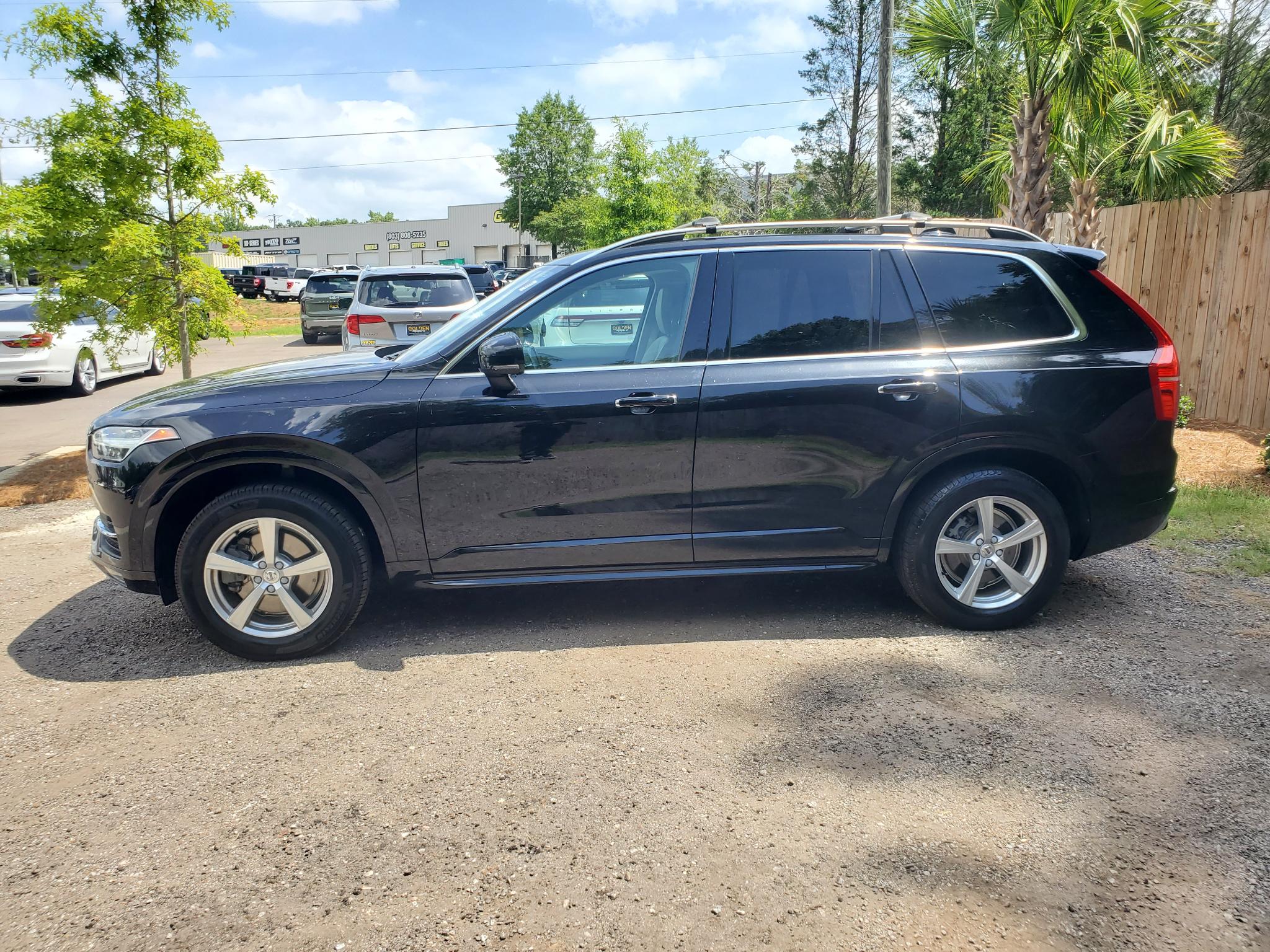 Volvo XC90 T5 AWD Momentum 2019