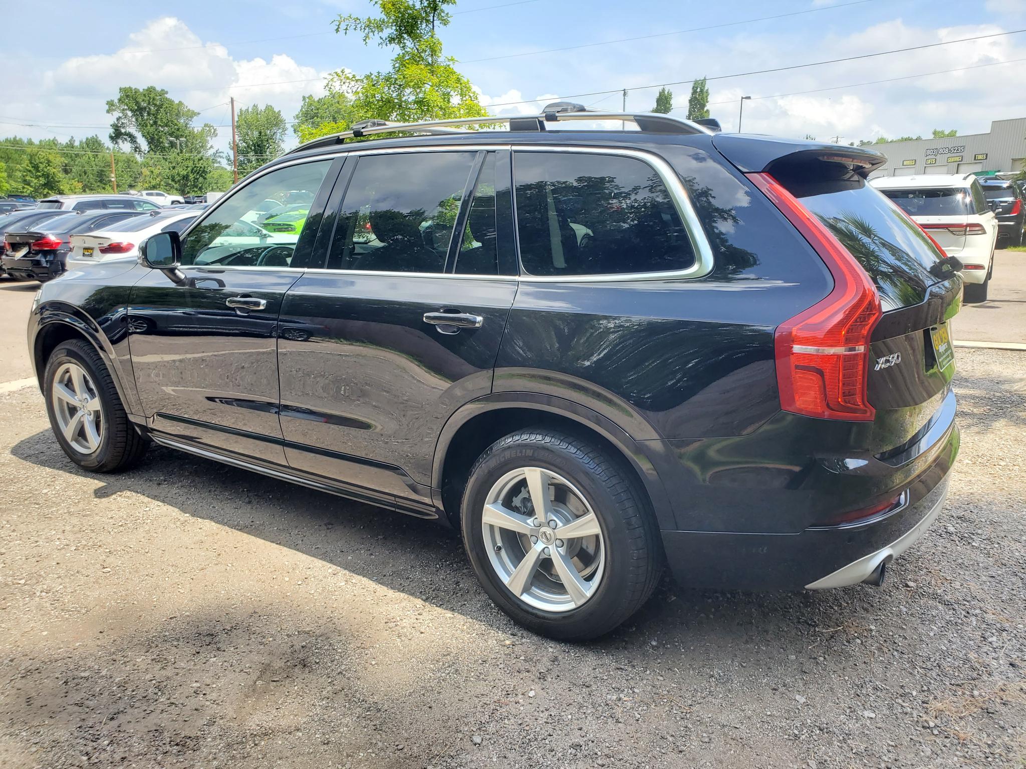 Volvo XC90 T5 AWD Momentum 2019