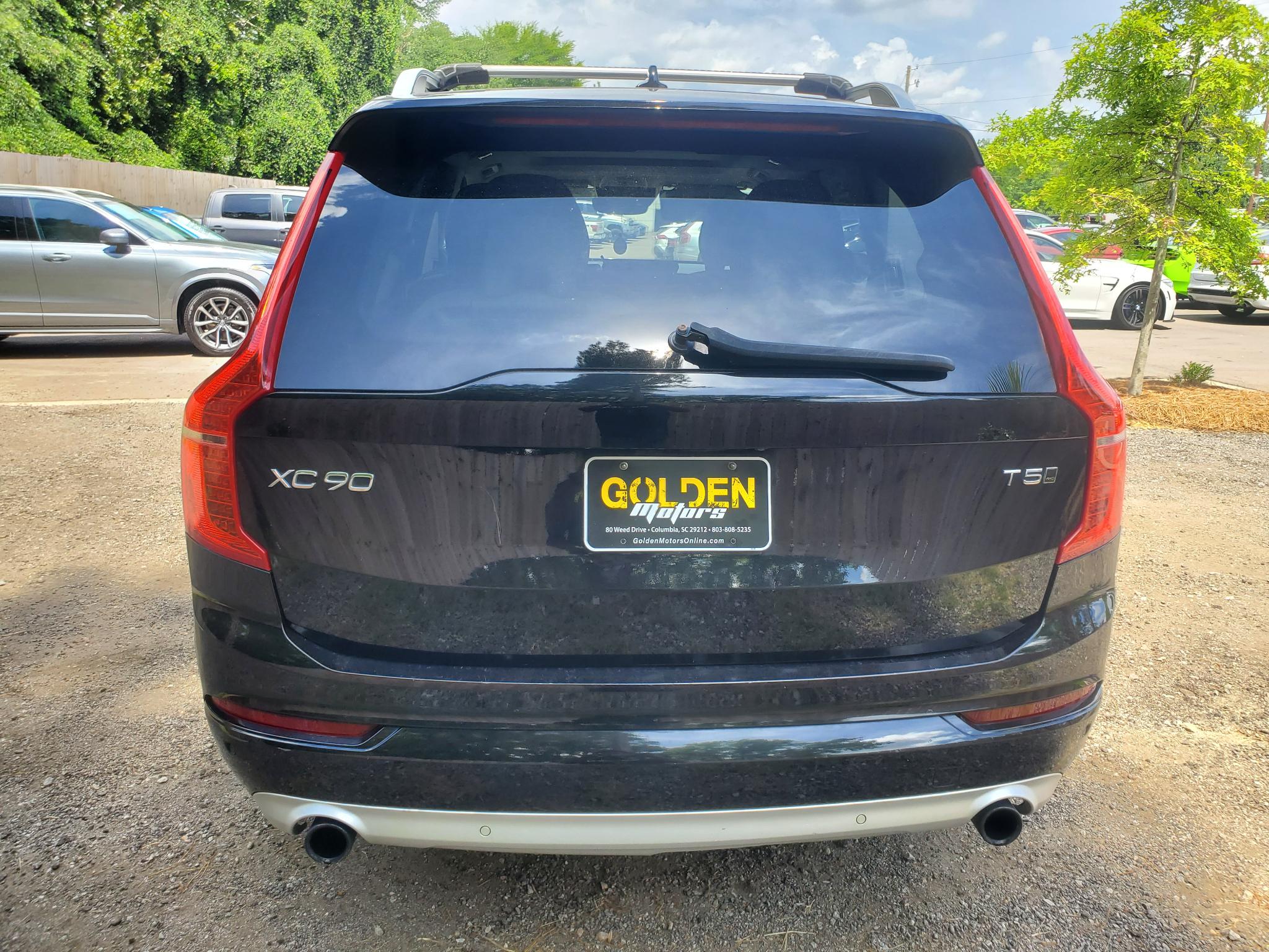 Volvo XC90 T5 AWD Momentum 2019