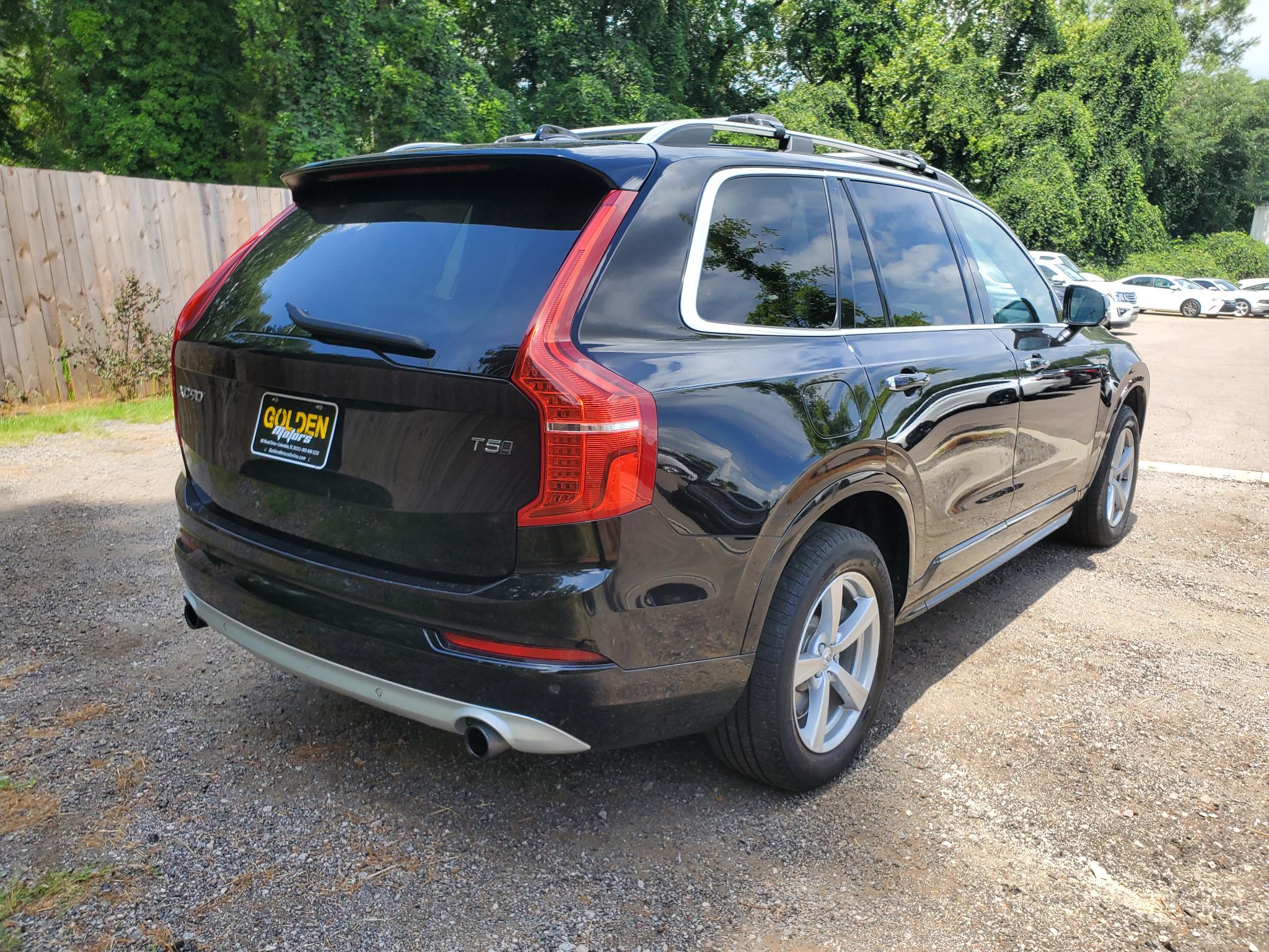 Volvo XC90 T5 AWD Momentum 2019