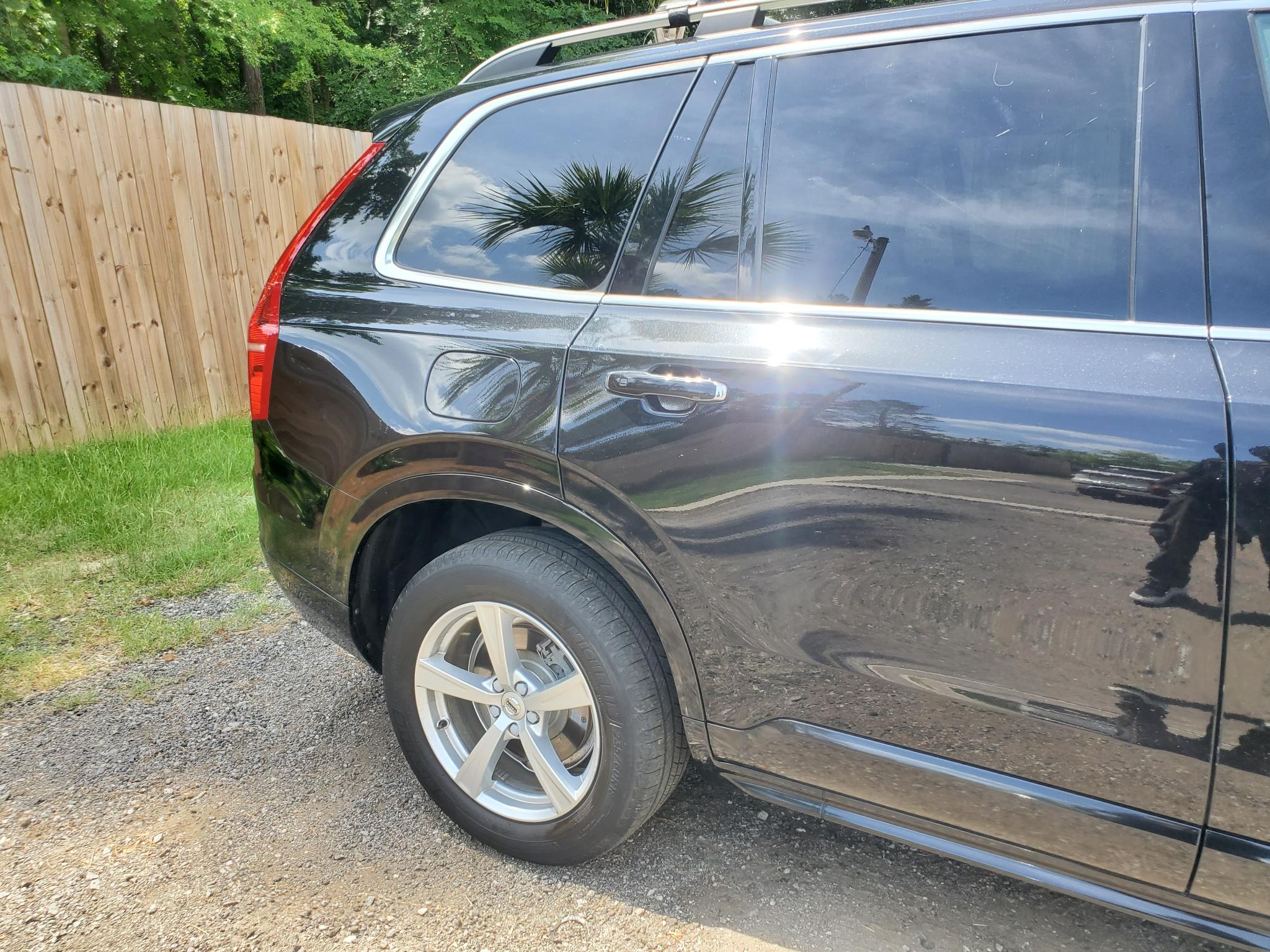 Volvo XC90 T5 AWD Momentum 2019