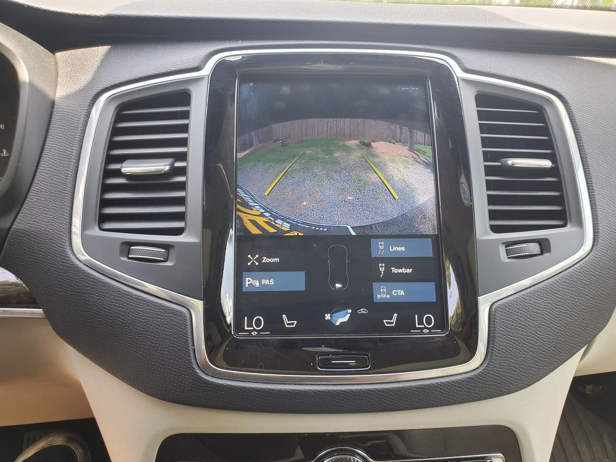 Volvo XC90 T5 AWD Momentum 2019