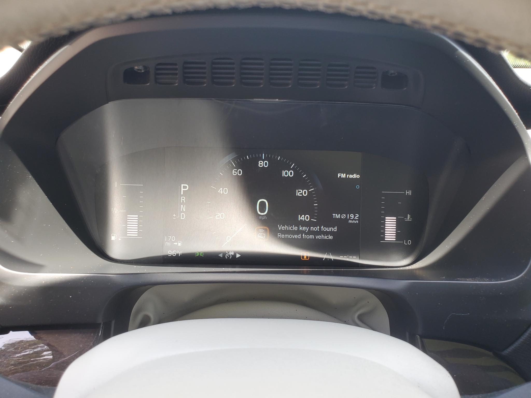 Volvo XC90 T5 AWD Momentum 2019