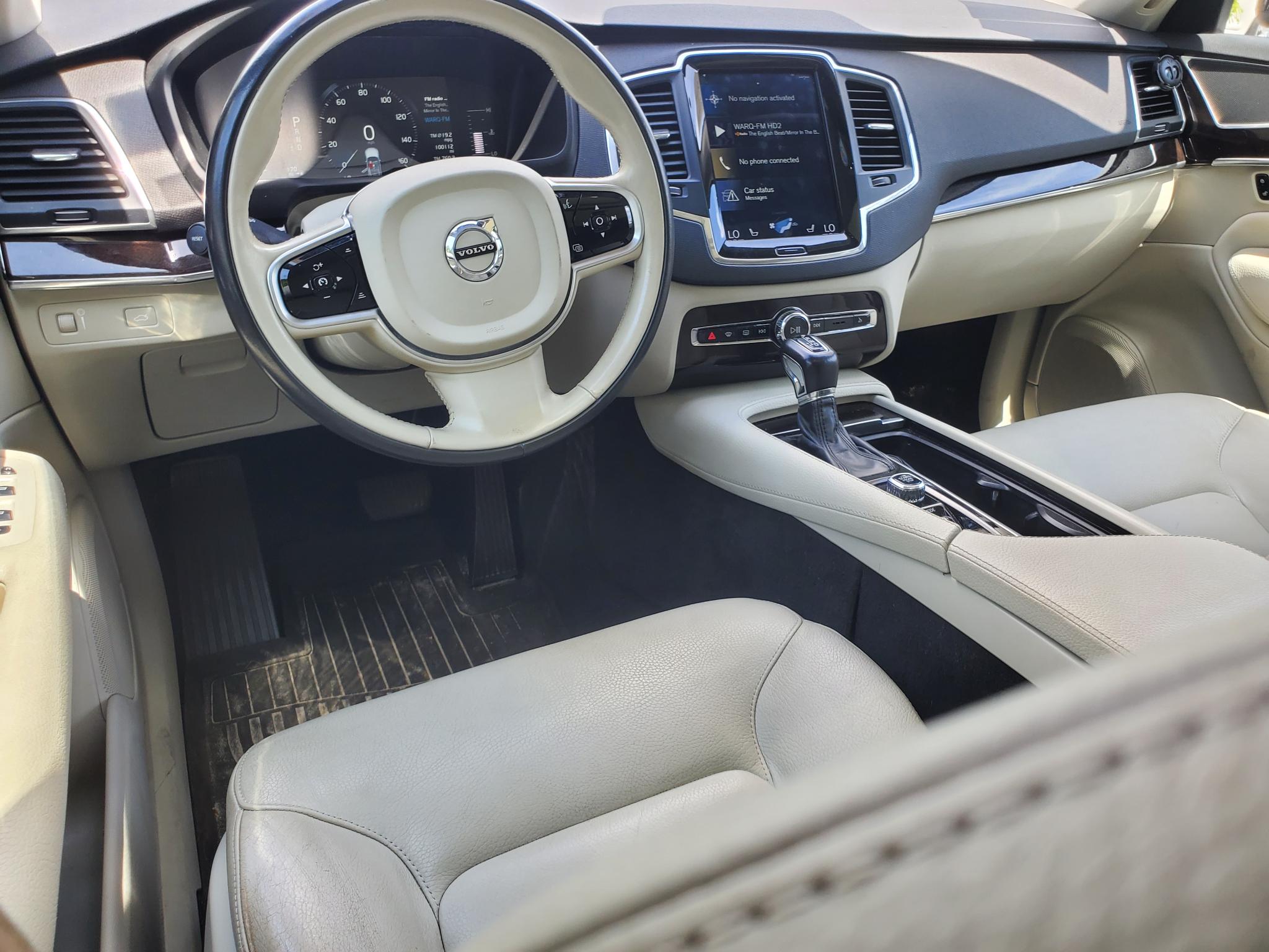 Volvo XC90 T5 AWD Momentum 2019