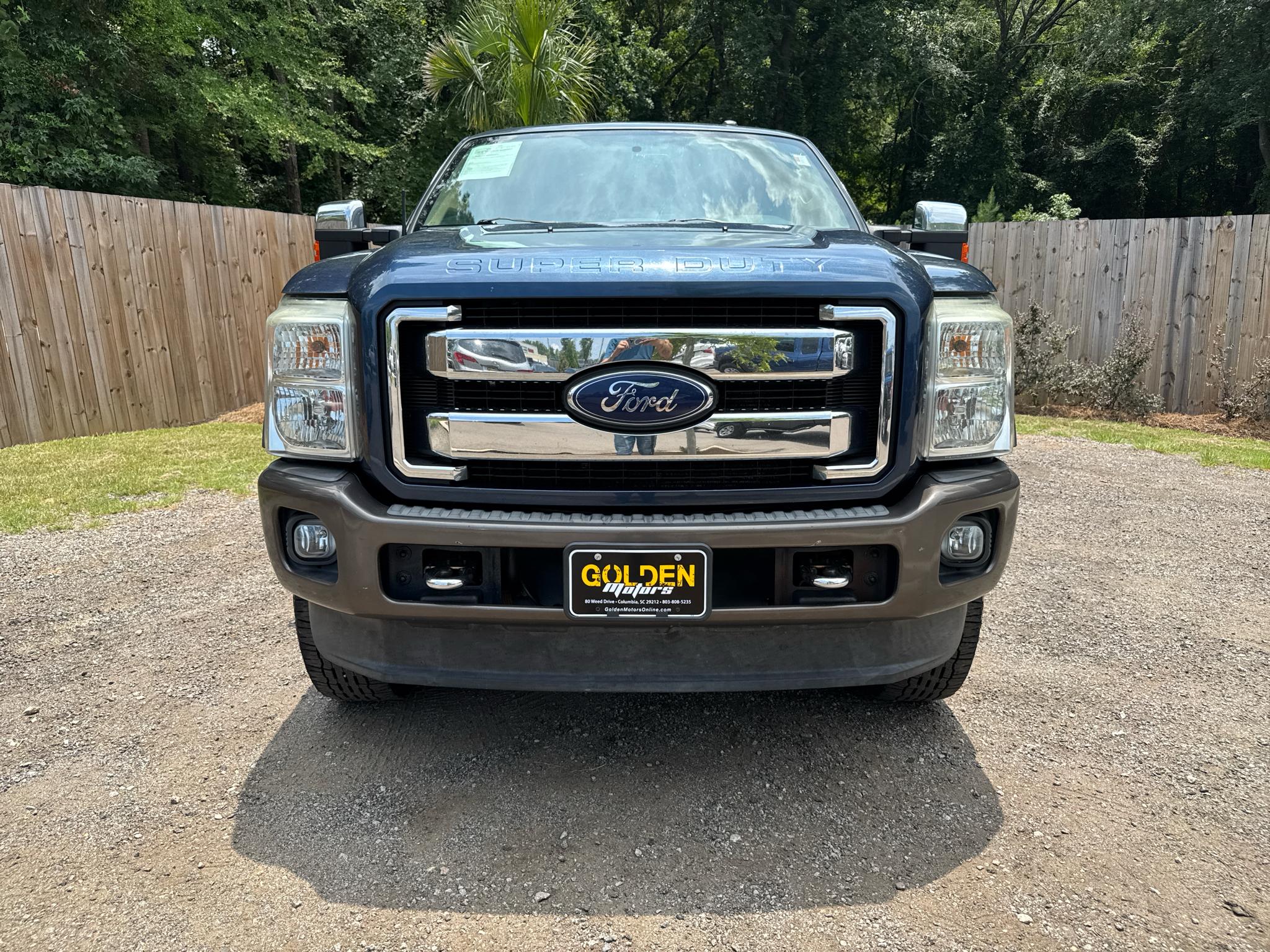 Ford Super Duty F-250 SRW  2016