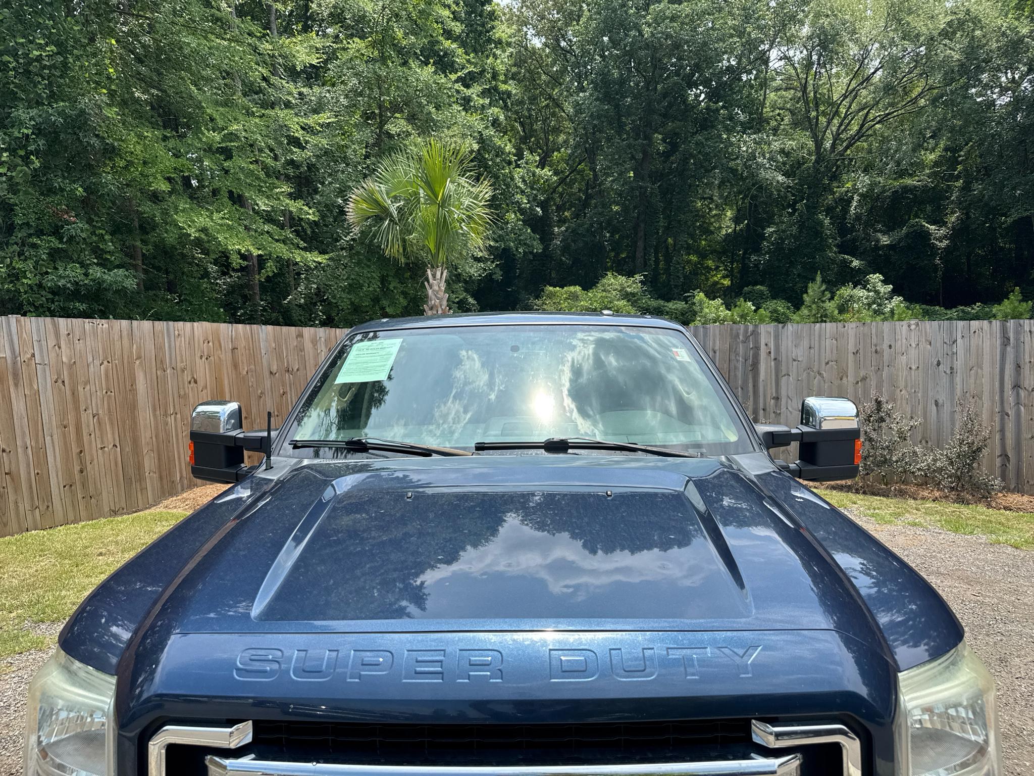Ford Super Duty F-250 SRW  2016