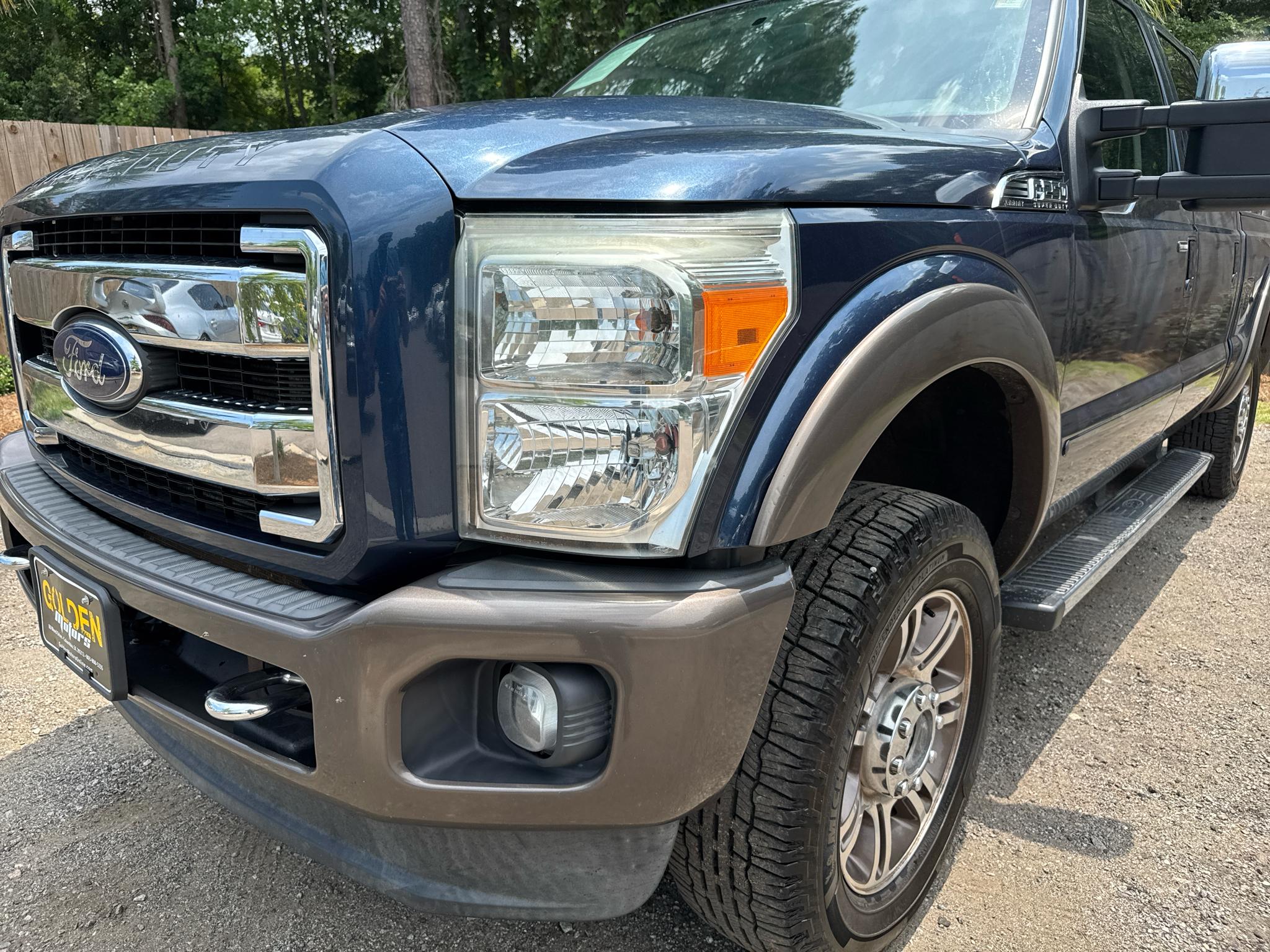 Ford Super Duty F-250 SRW  2016