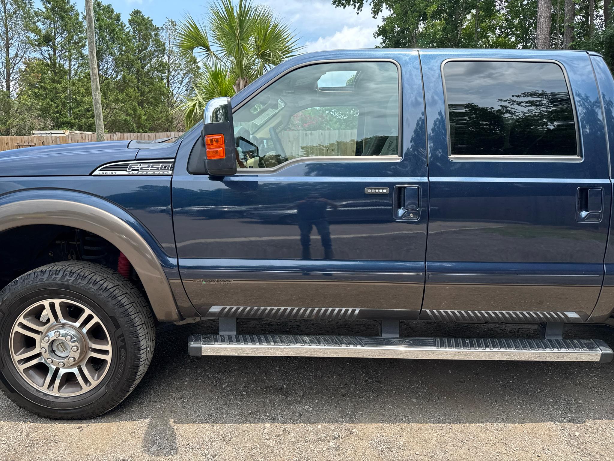 Ford Super Duty F-250 SRW  2016
