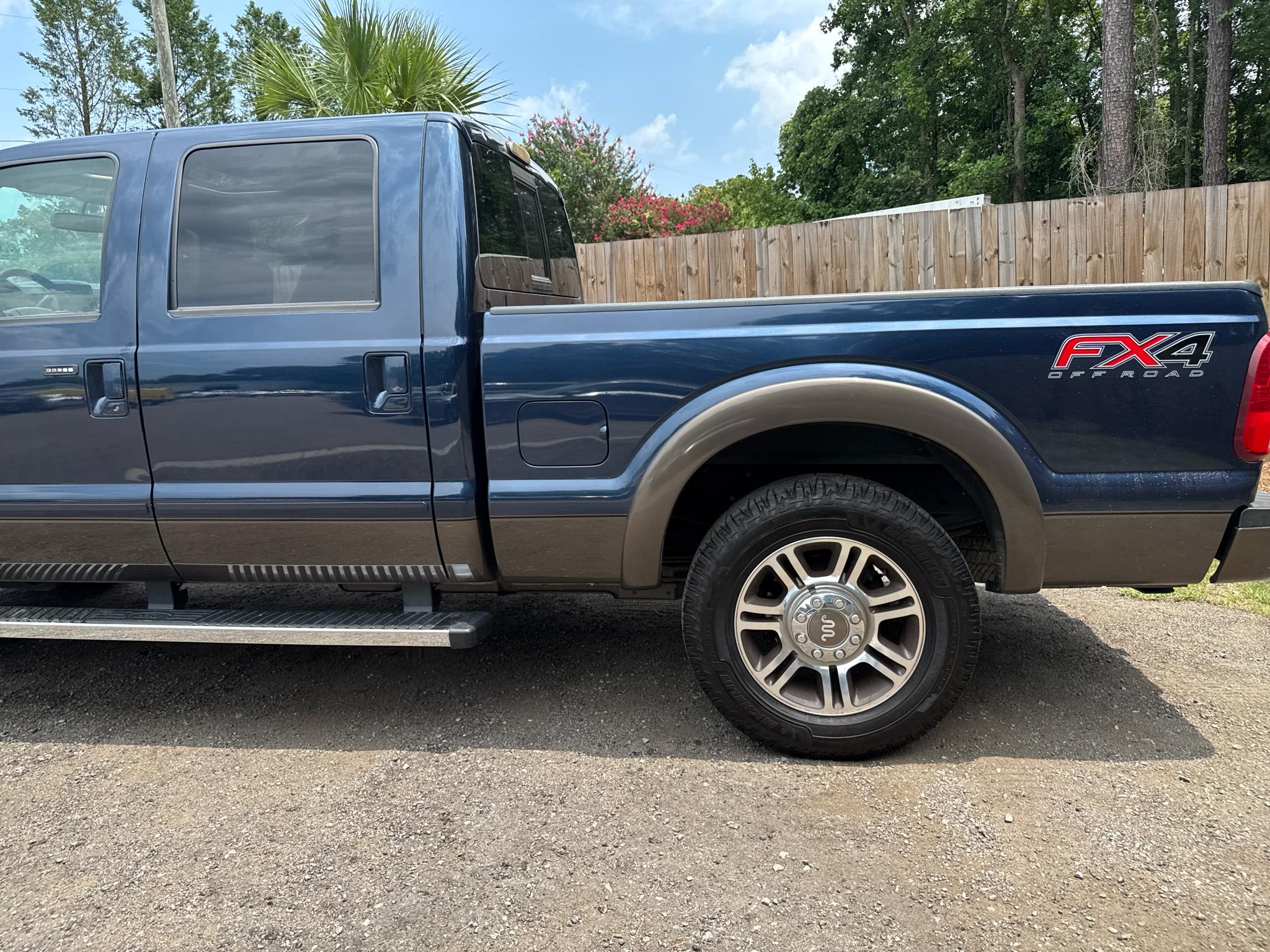 Ford Super Duty F-250 SRW  2016