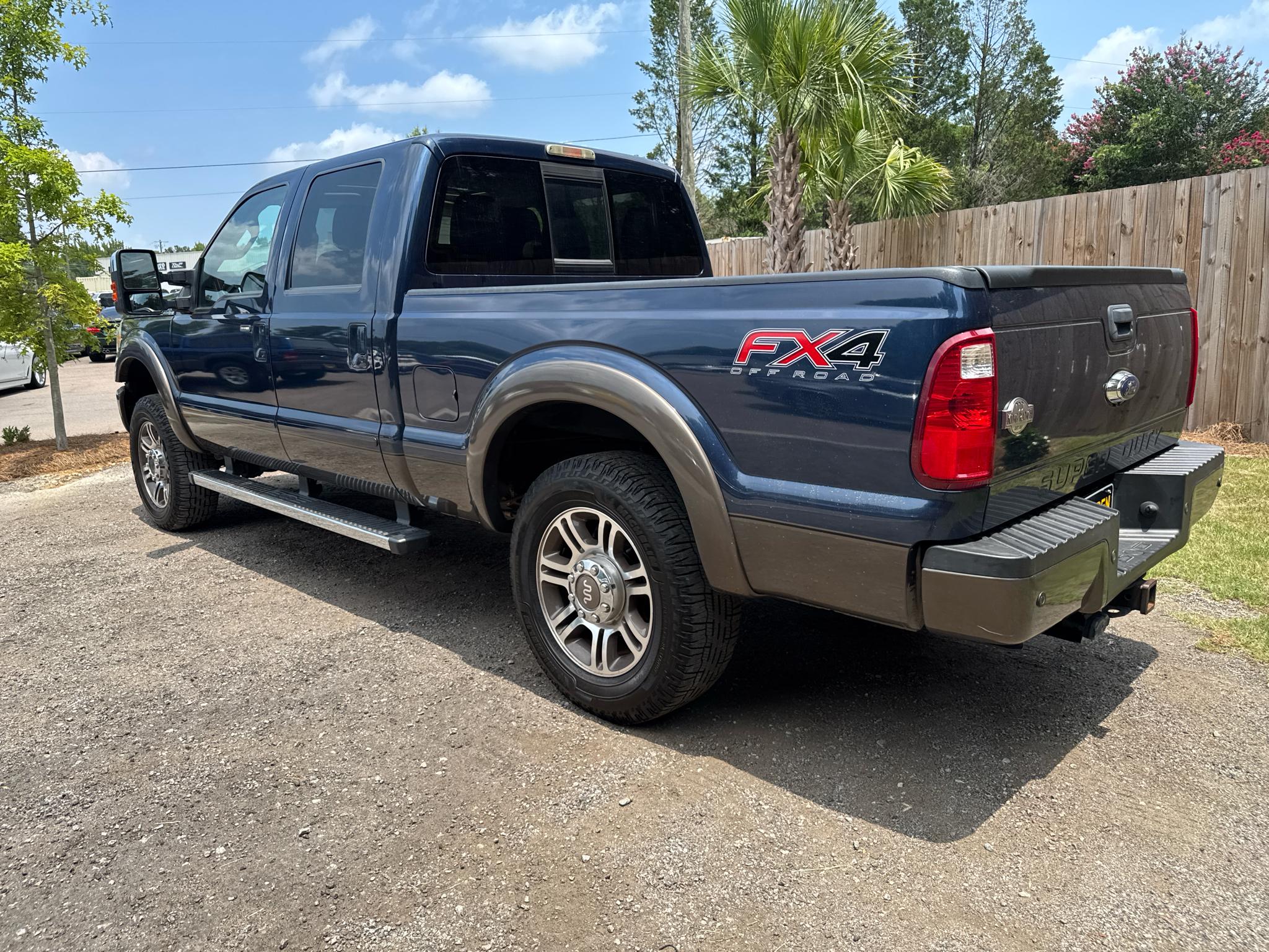 Ford Super Duty F-250 SRW  2016