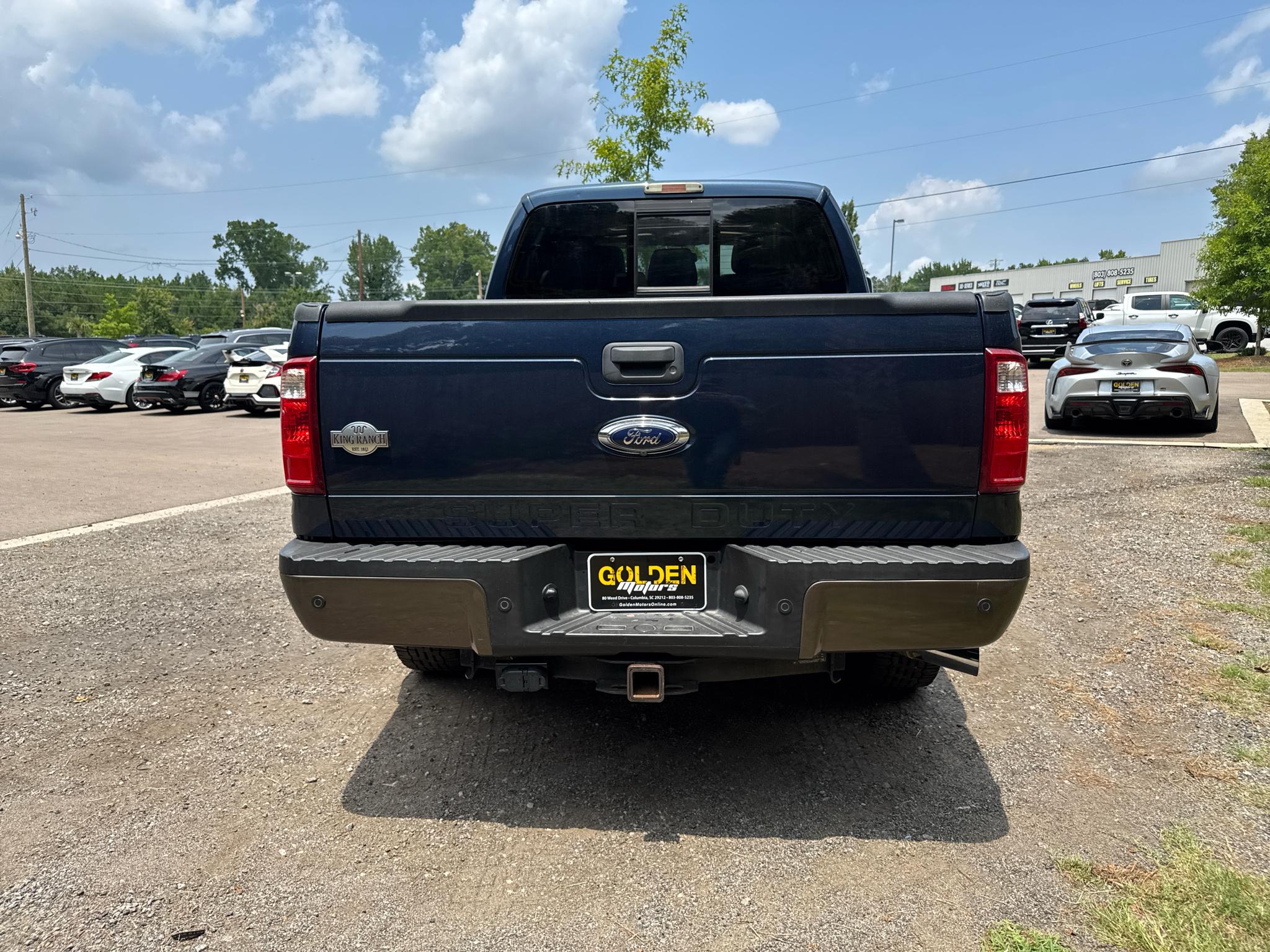 Ford Super Duty F-250 SRW  2016