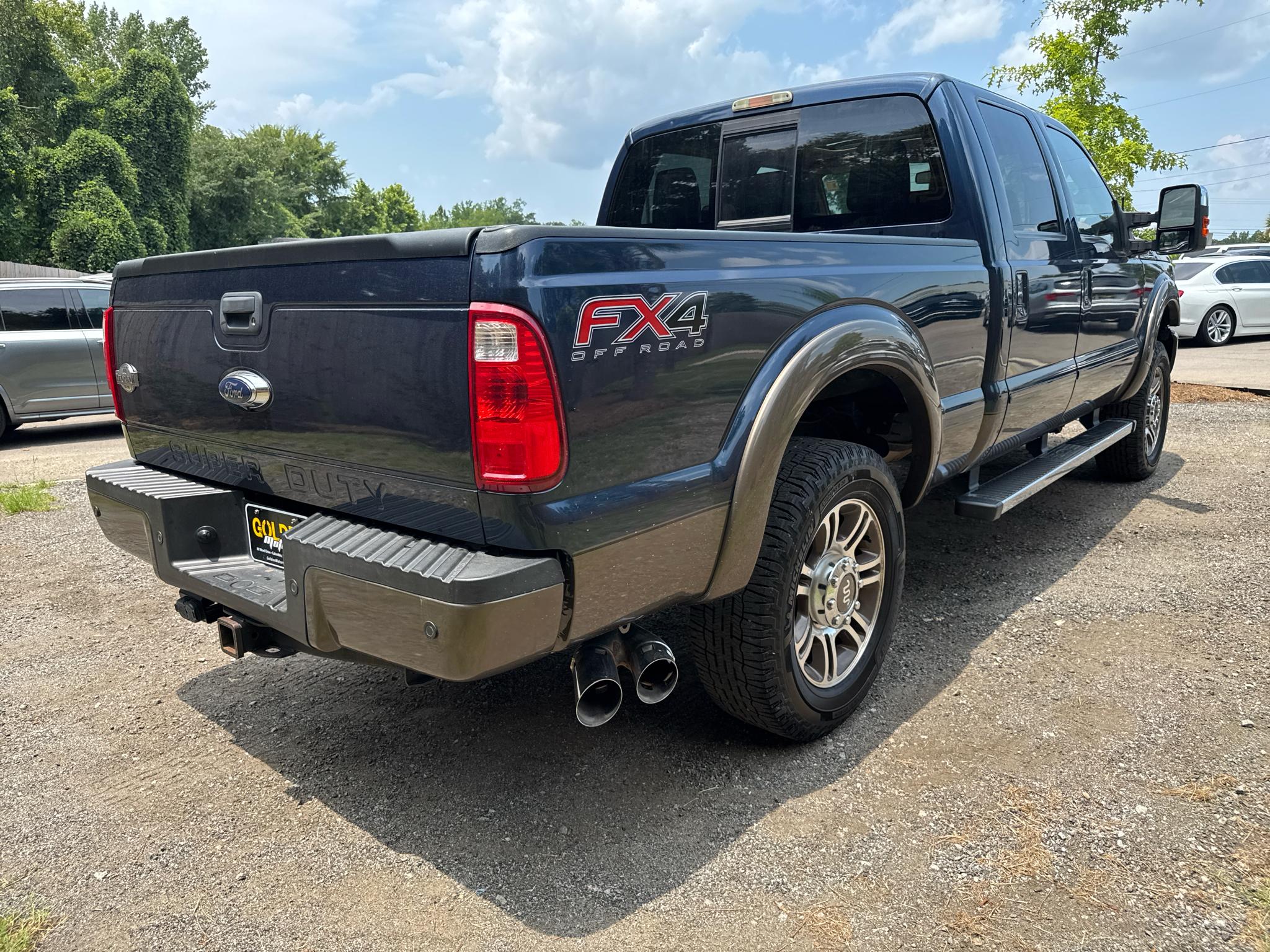 Ford Super Duty F-250 SRW  2016