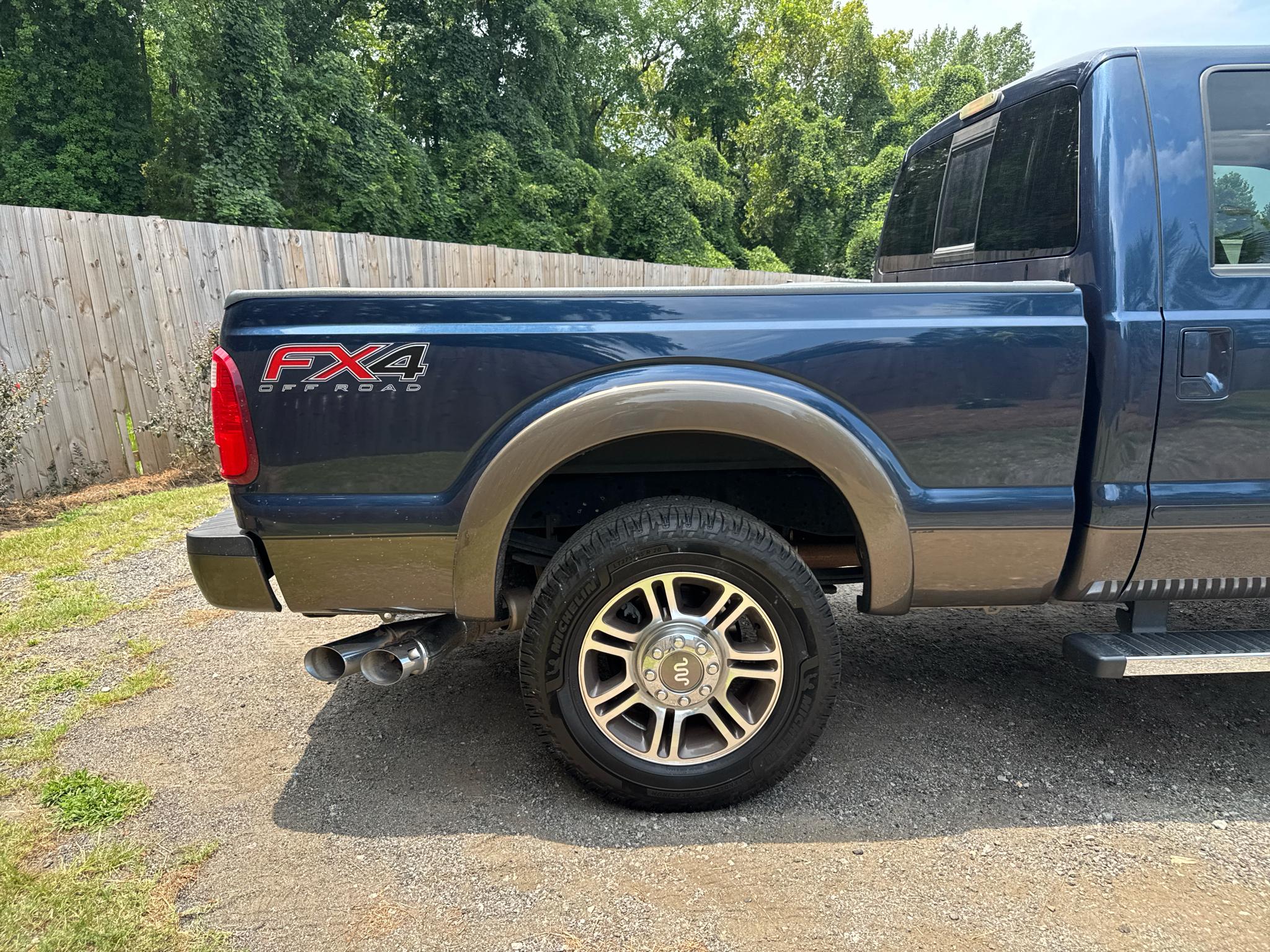 Ford Super Duty F-250 SRW  2016
