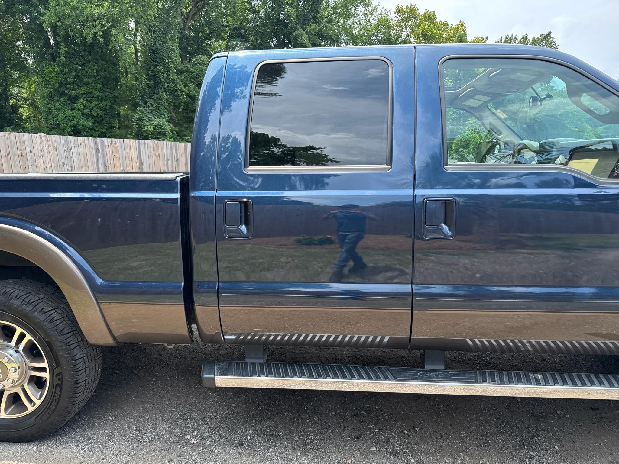 Ford Super Duty F-250 SRW  2016