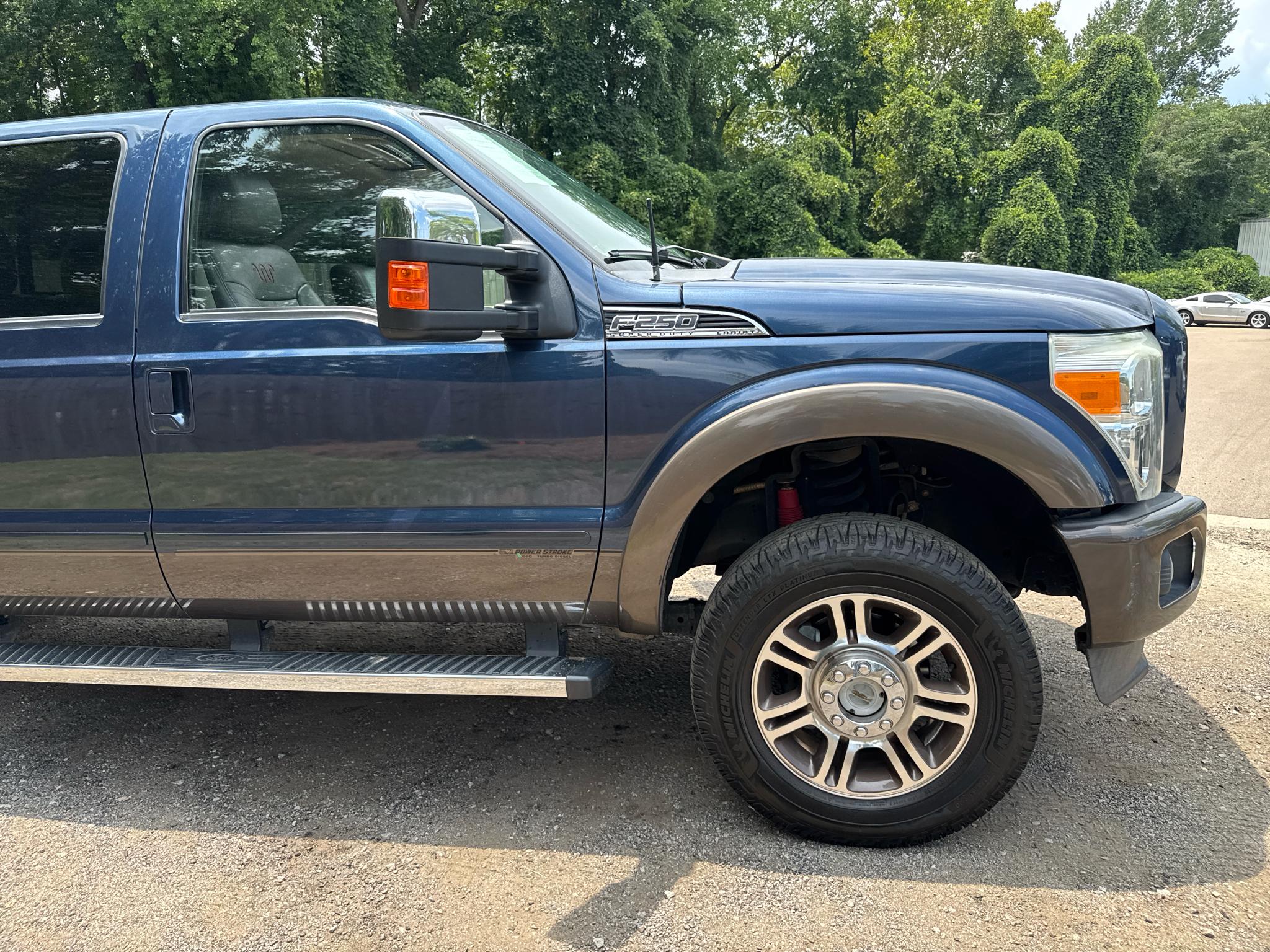 Ford Super Duty F-250 SRW  2016