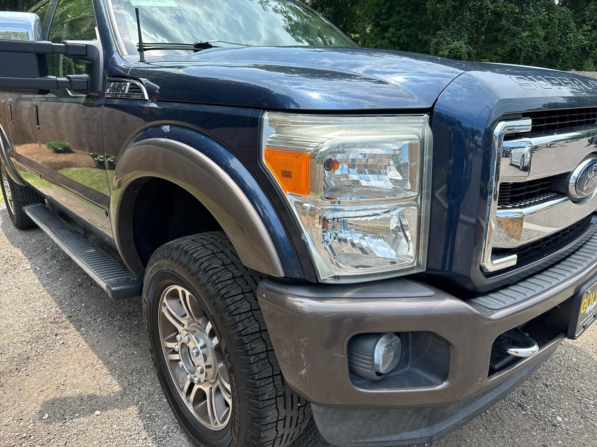 Ford Super Duty F-250 SRW  2016