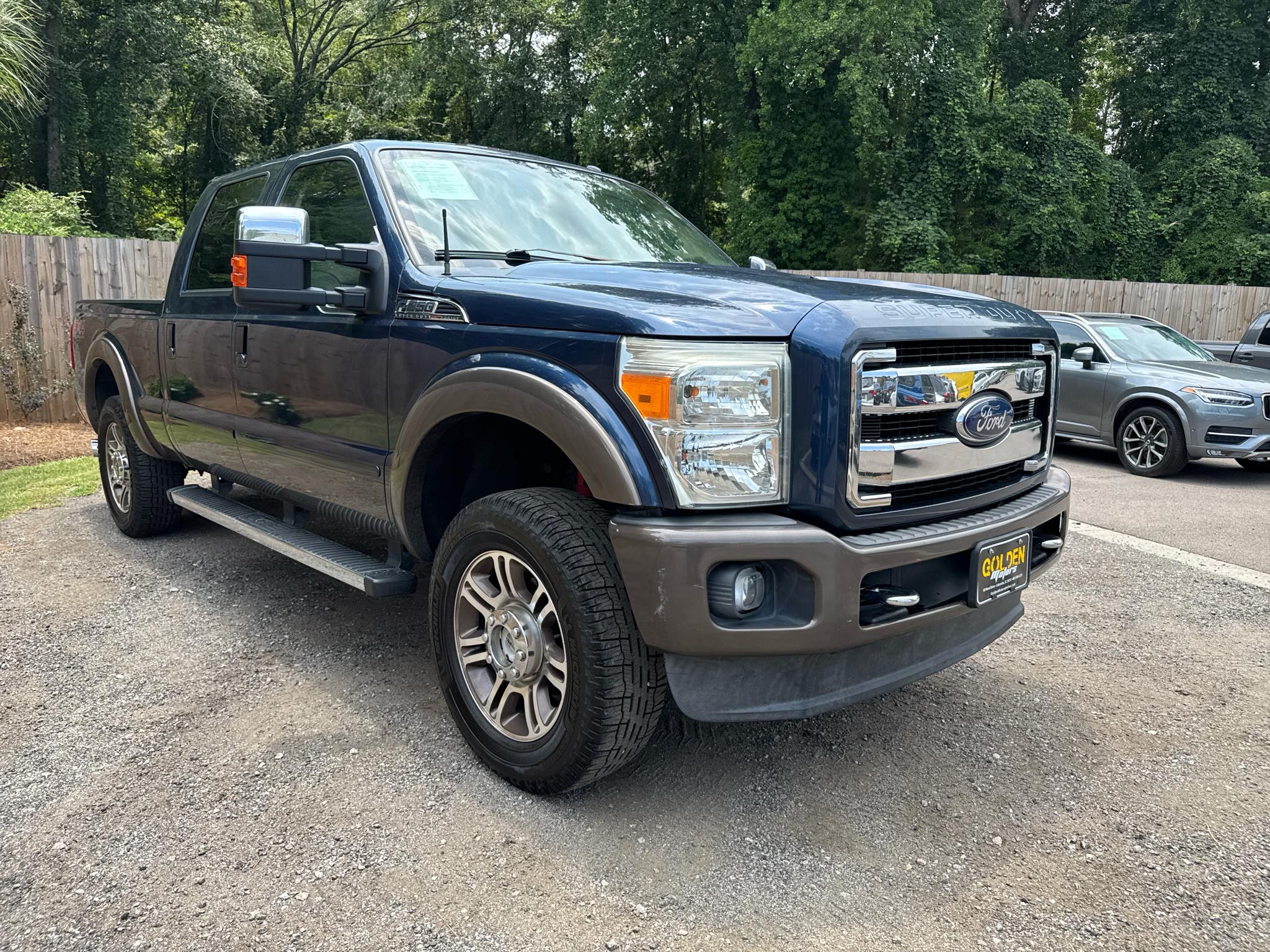 Ford Super Duty F-250 SRW  2016