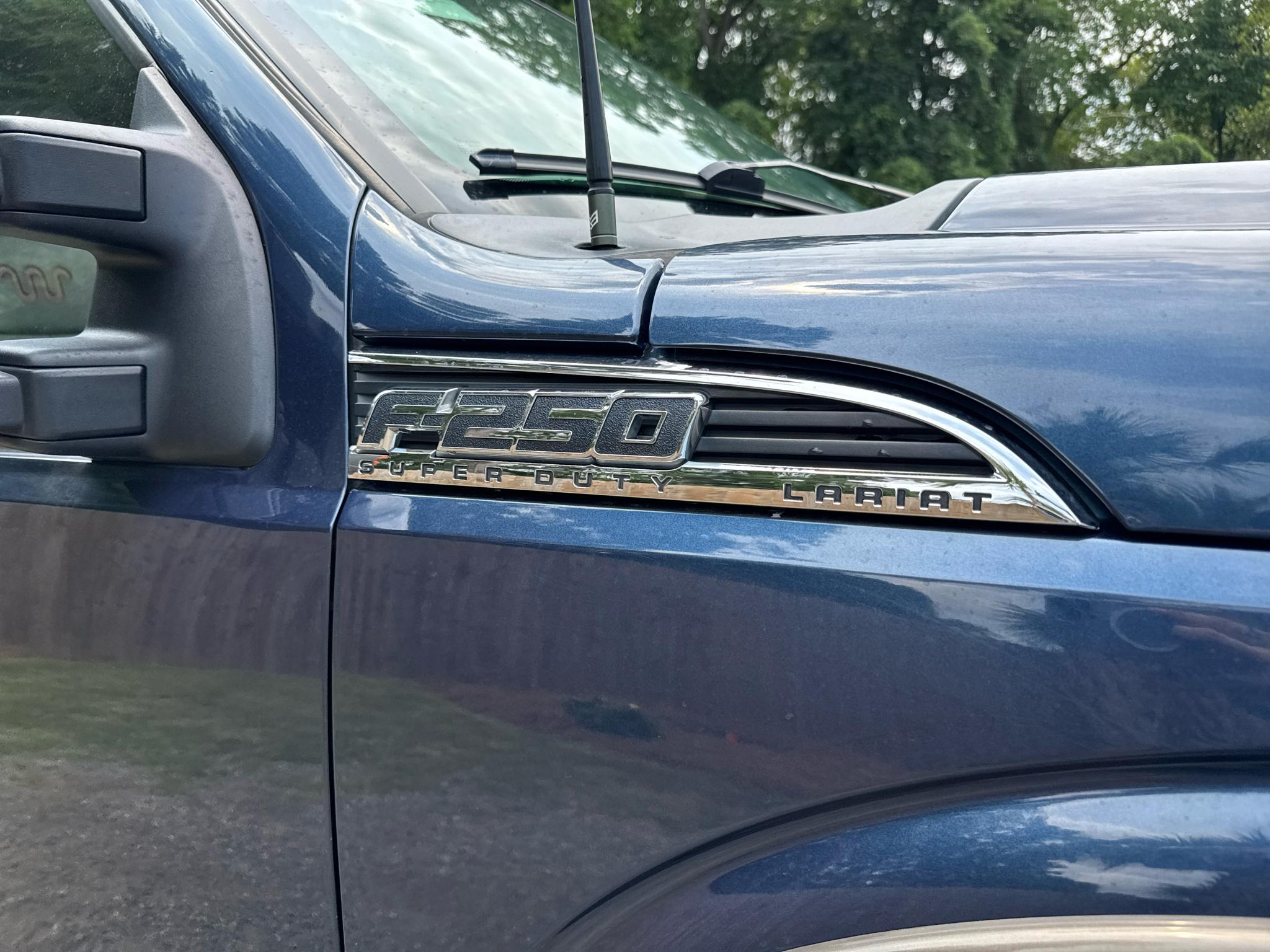Ford Super Duty F-250 SRW  2016