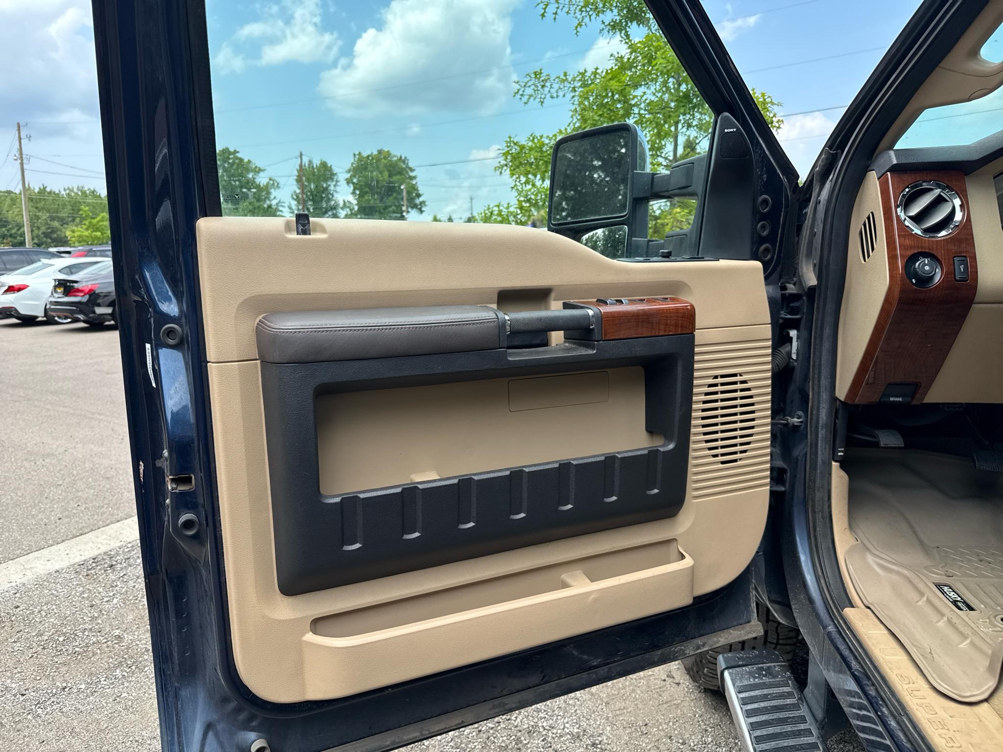 Ford Super Duty F-250 SRW  2016
