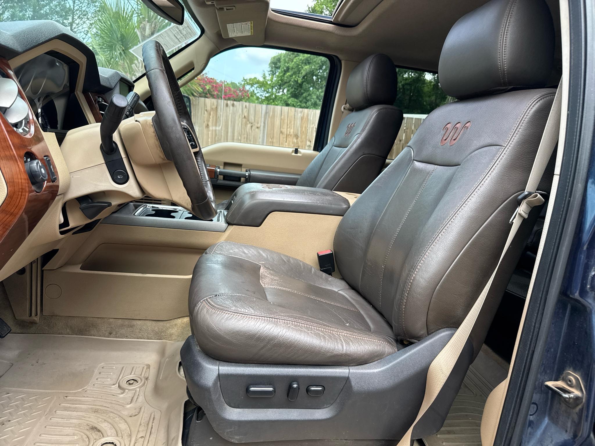 Ford Super Duty F-250 SRW  2016