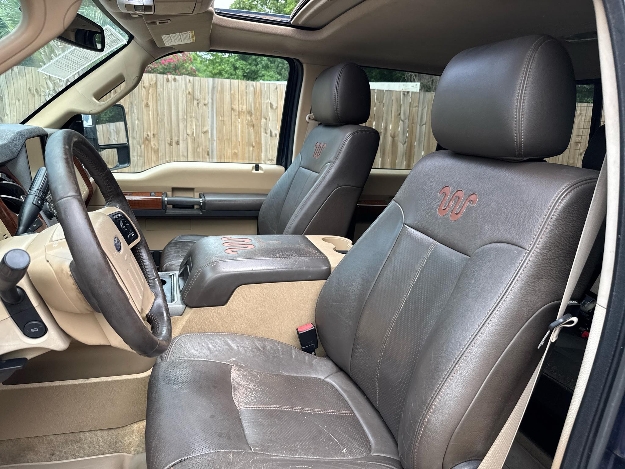 Ford Super Duty F-250 SRW  2016